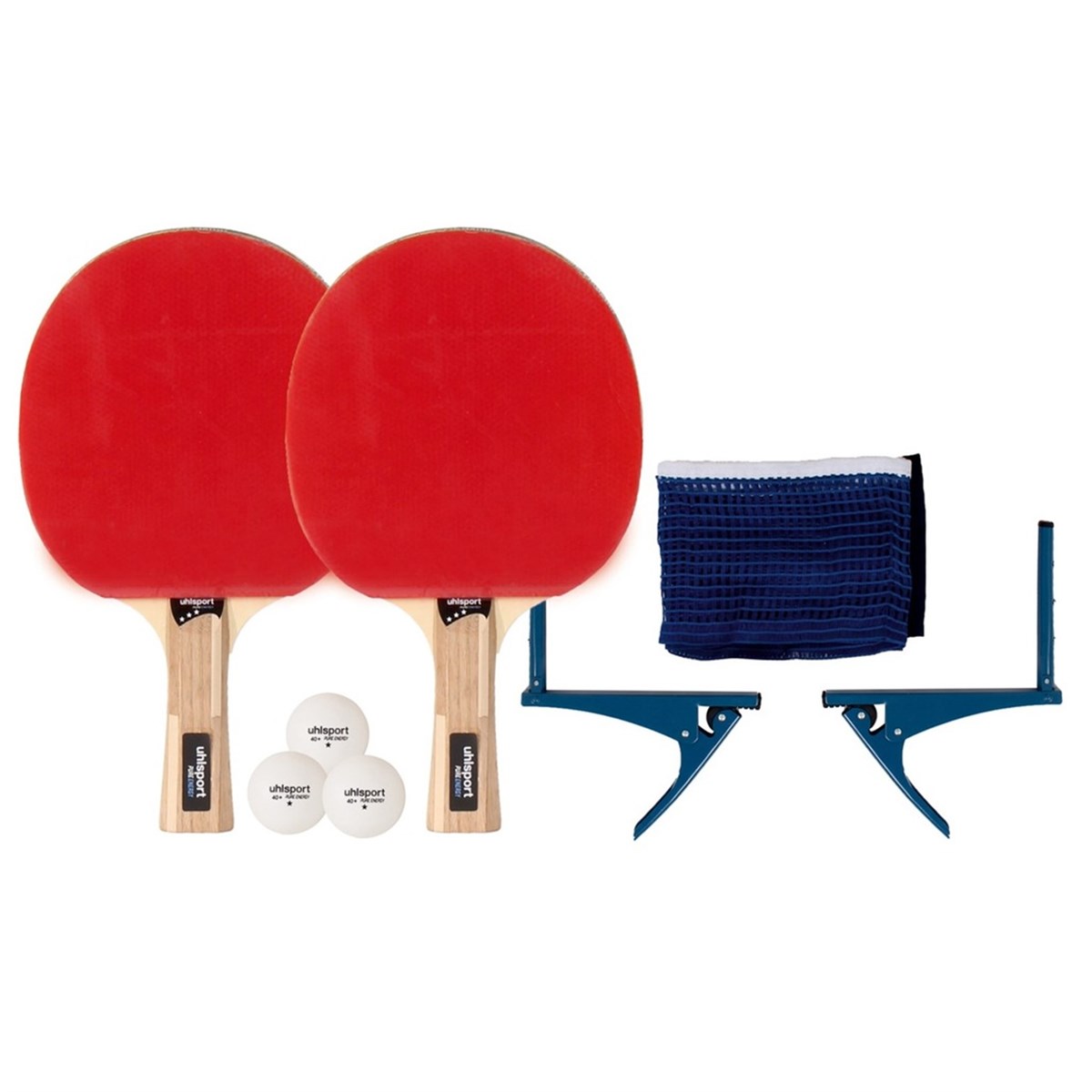 TTS-1010UHLSport Masa Tenisi Raketi Set