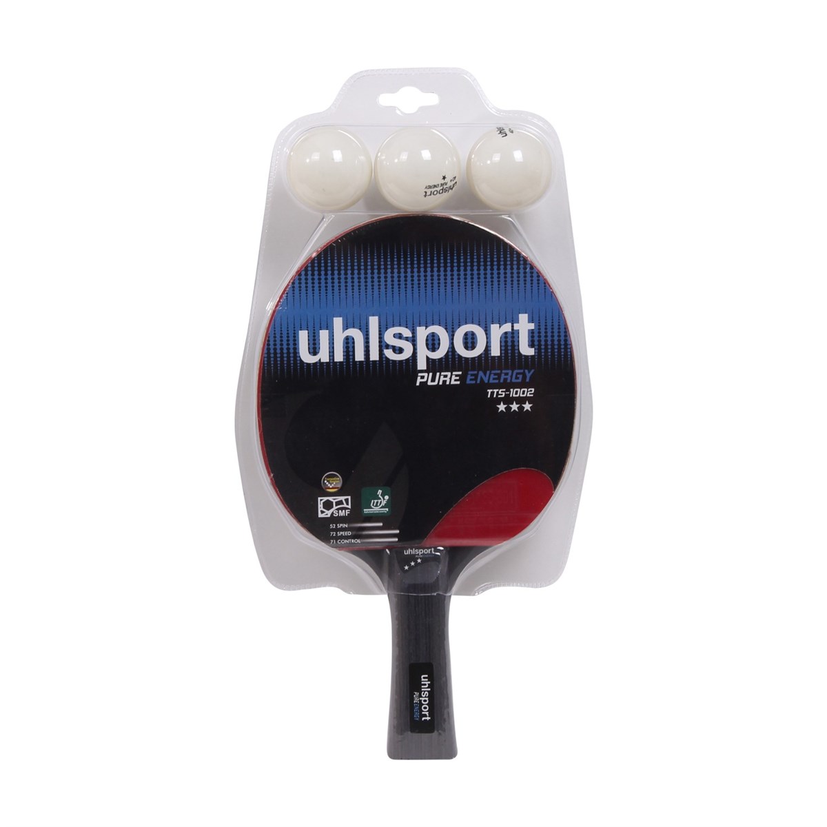 TTS-1002UHLSport Masa Tenisi Raketi Set