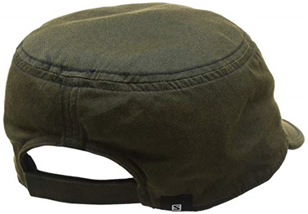 L40055300NEBIMV3NEBIMV3|L40055300|999SALOMON MILITARY FLEX UNISEX CAP - SAPKA-SİYAH - BEYAZ - FUŞYA