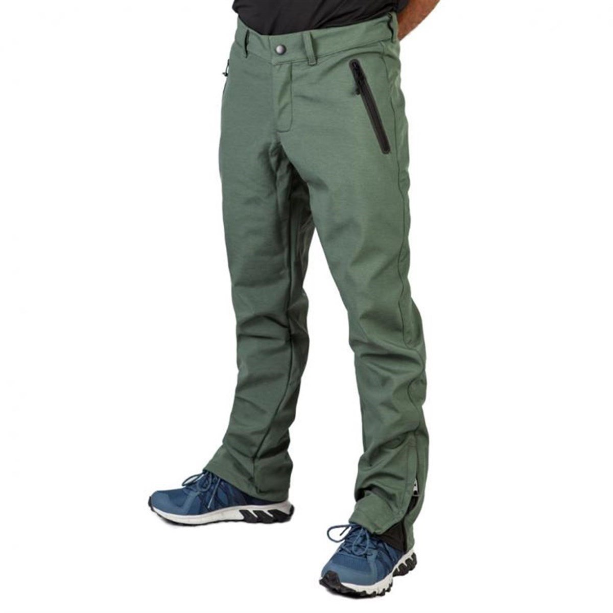 281310Exuma Softshell Man Pantolon 281310