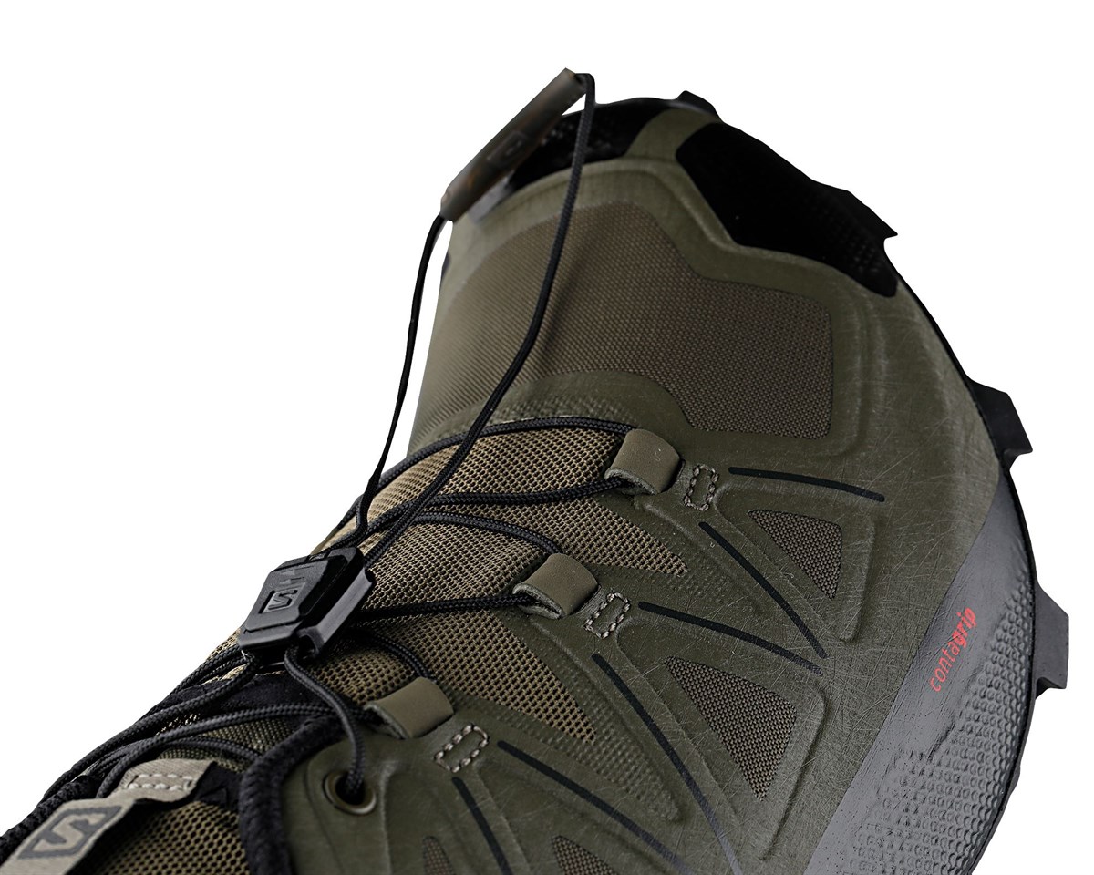 L40968100Salomon Speedcross 5 Erkek Outdoor Ayakkabı