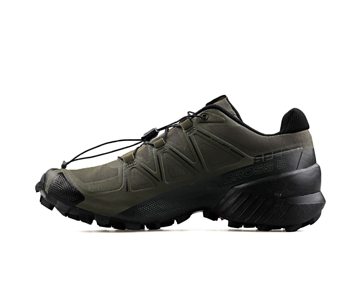 L40968100Salomon Speedcross 5 Erkek Outdoor Ayakkabı