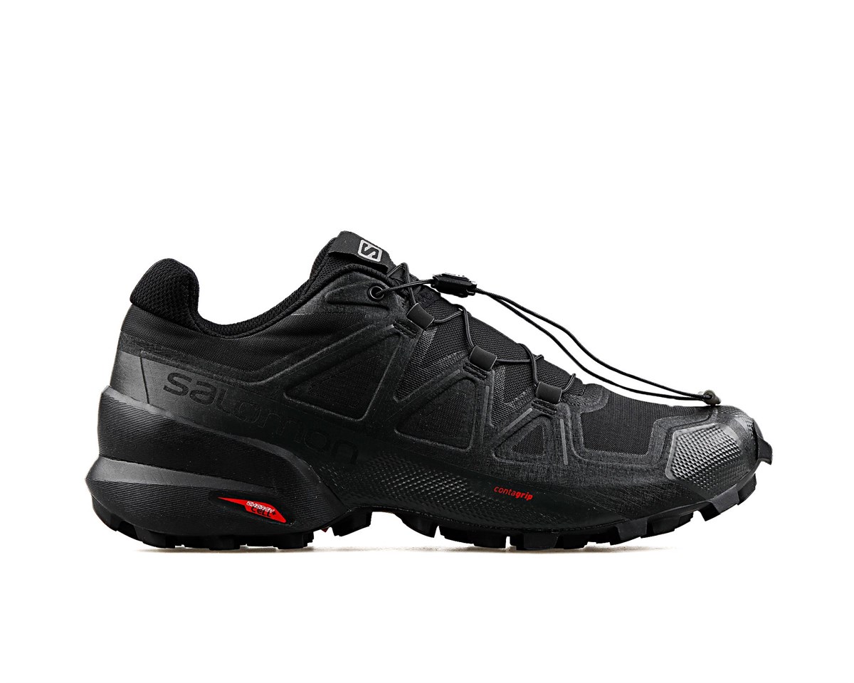 L40684000Salomon Speedcross 5 Erkek Outdoor Ayakkabı L40684000