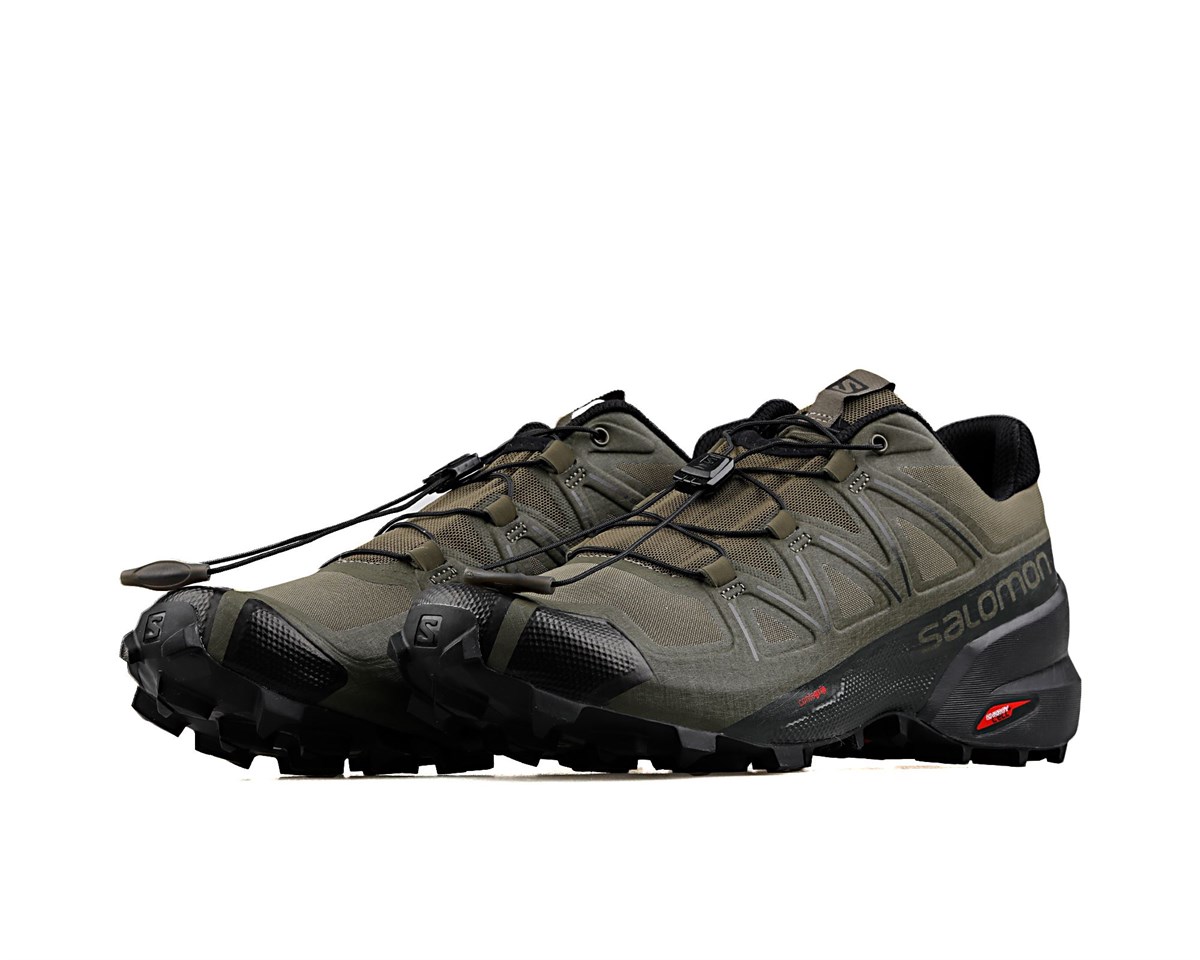 L40968100Salomon Speedcross 5 Erkek Outdoor Ayakkabı