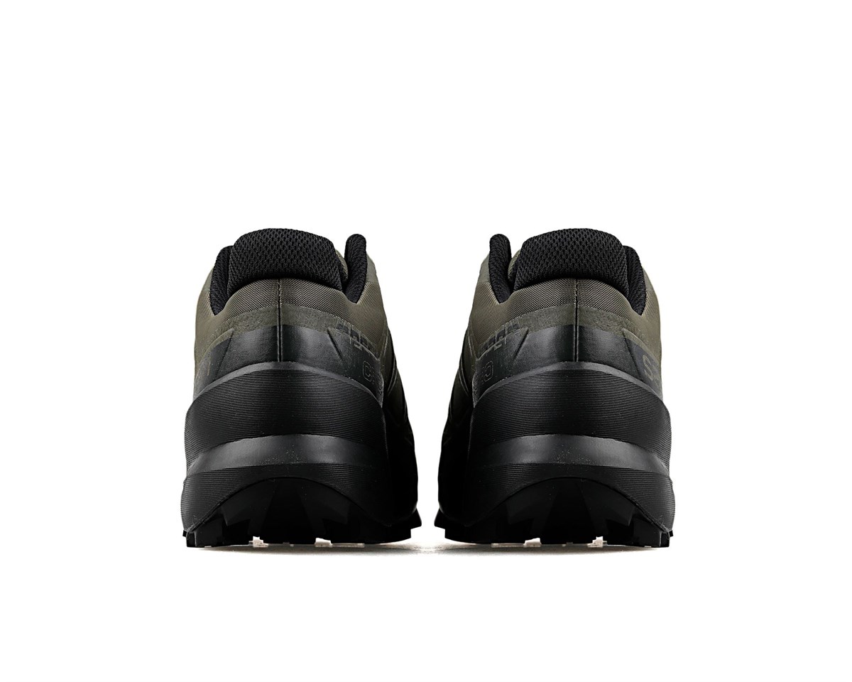 L40968100Salomon Speedcross 5 Erkek Outdoor Ayakkabı