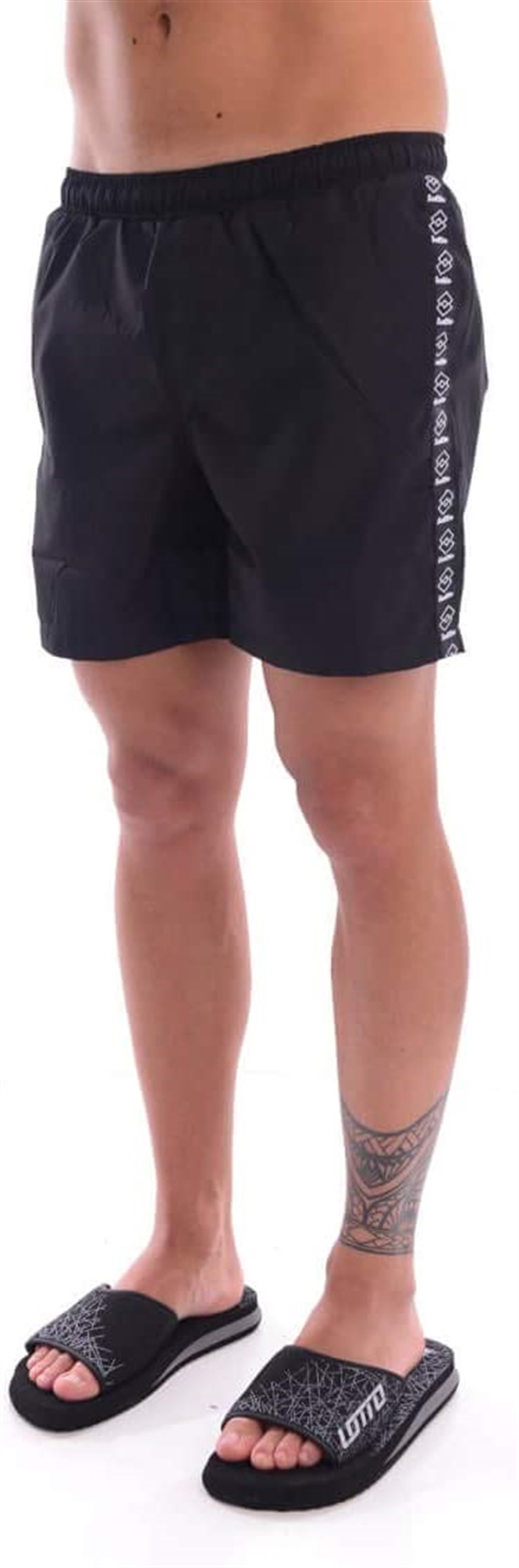 T3102Lotto Ashton İv Short Beach Erkek Şort