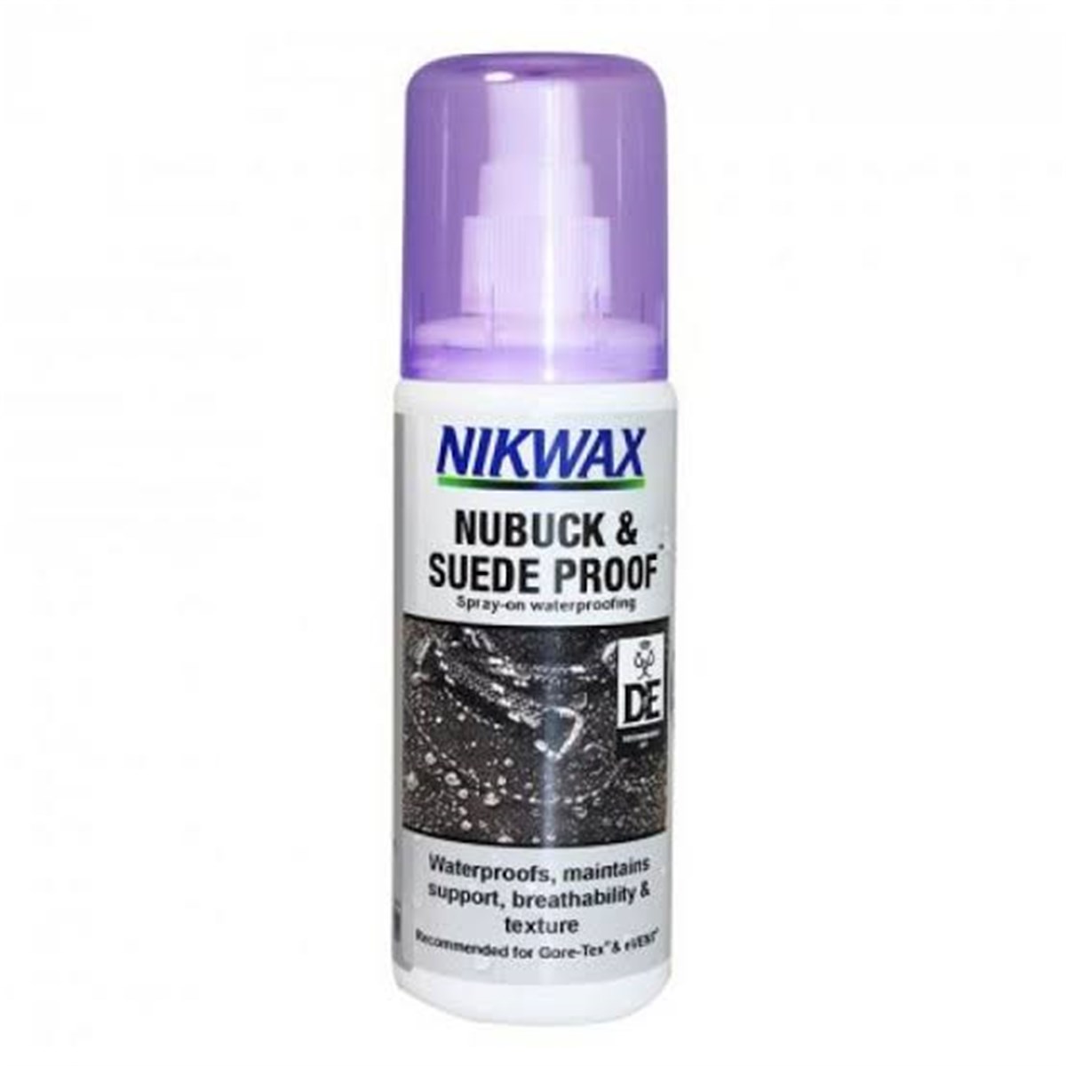 NIKWAX NUBUCKNEBIMV3NEBIMV3|NIKWAX NUBUCK|STDNikwax Süet - Nubuk 125 Ml Su Geçirmezlik Sağlayan Ayakkabı Sprey-STD