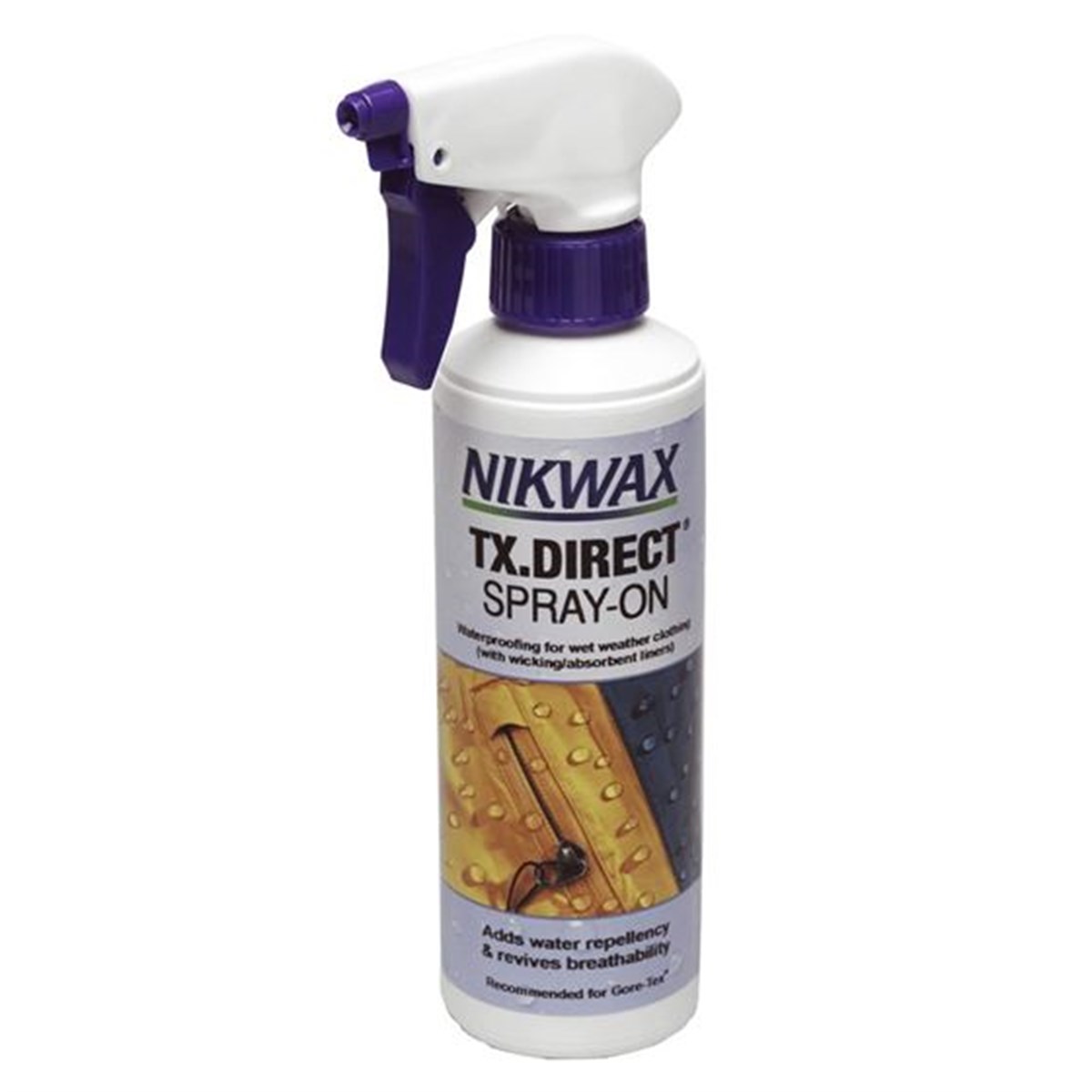 NIKWAX-571NEBIMV3NEBIMV3|NIKWAX-571|STDNikwax TX.Direct Su Geçirmezlik Yenileyici Sprey 300 ml.-STD