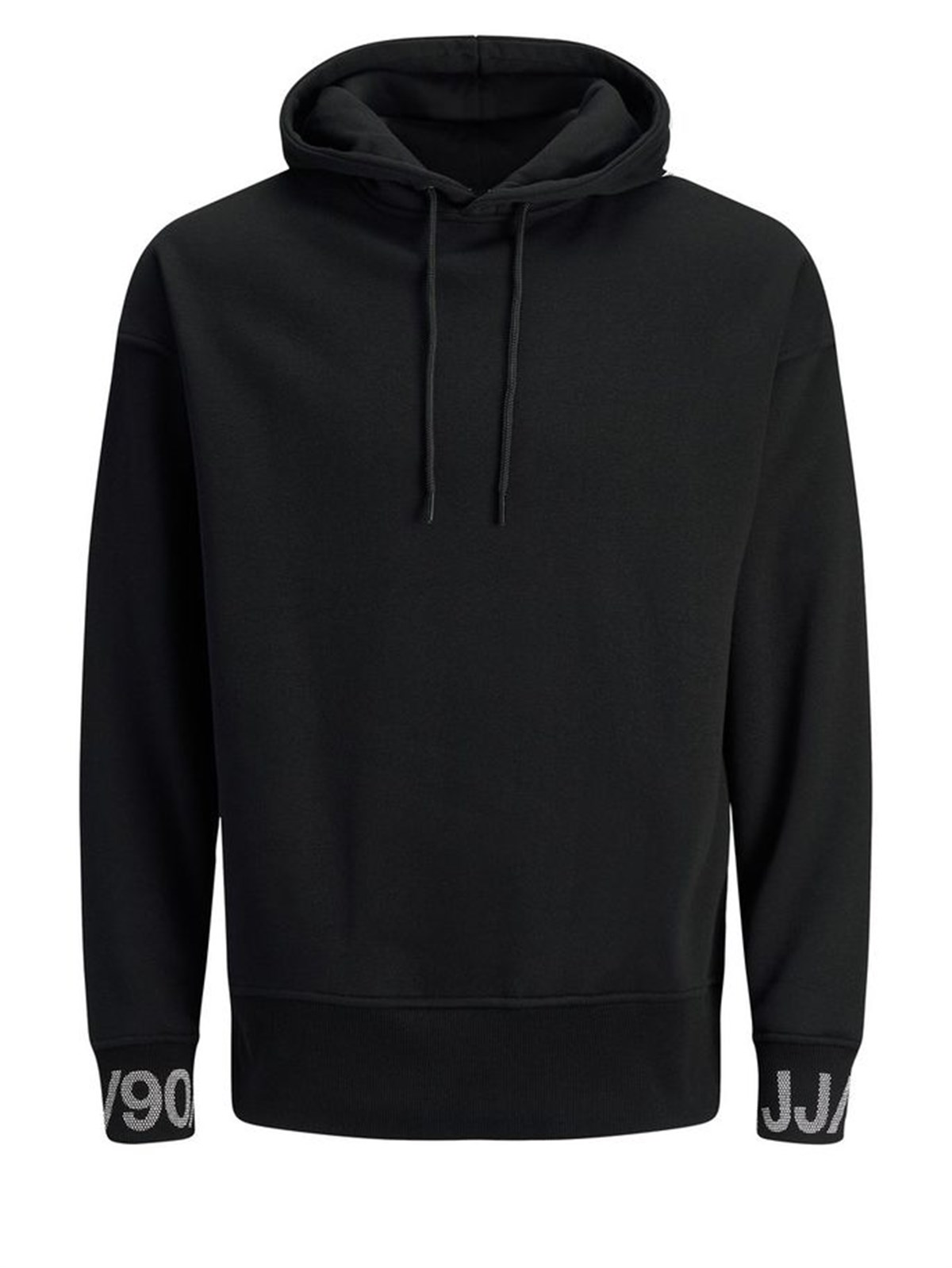 12145349NEBIMV3NEBIMV3|12145349|BlackJACK & JONES JCOHALFTONE SWEAT HOOD ERKEK SWEATSHIRT-Black