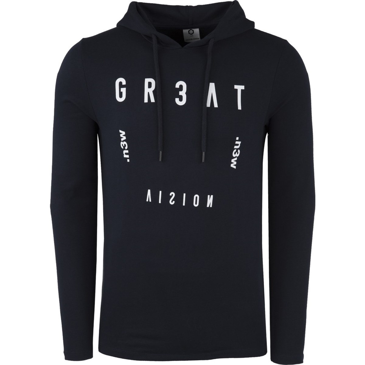 12145912NEBIMV3NEBIMV3|12145912|BlackJACK & JONES JCONEVO SWEAT MIX PACK ERKEK SWEATSHIRT-Black