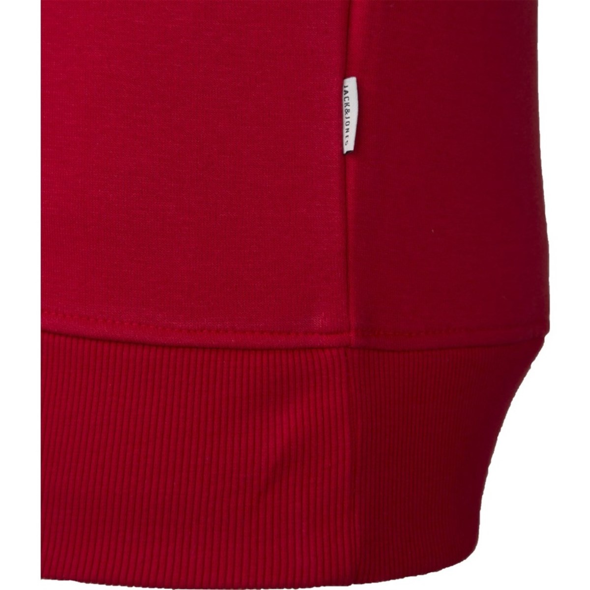 12143752NEBIMV3NEBIMV3|12143752|TangoJACK & JONES JCOPIXEL SWEAT HOOD WHS ERKEK SWEATSHIRT-Tango Red