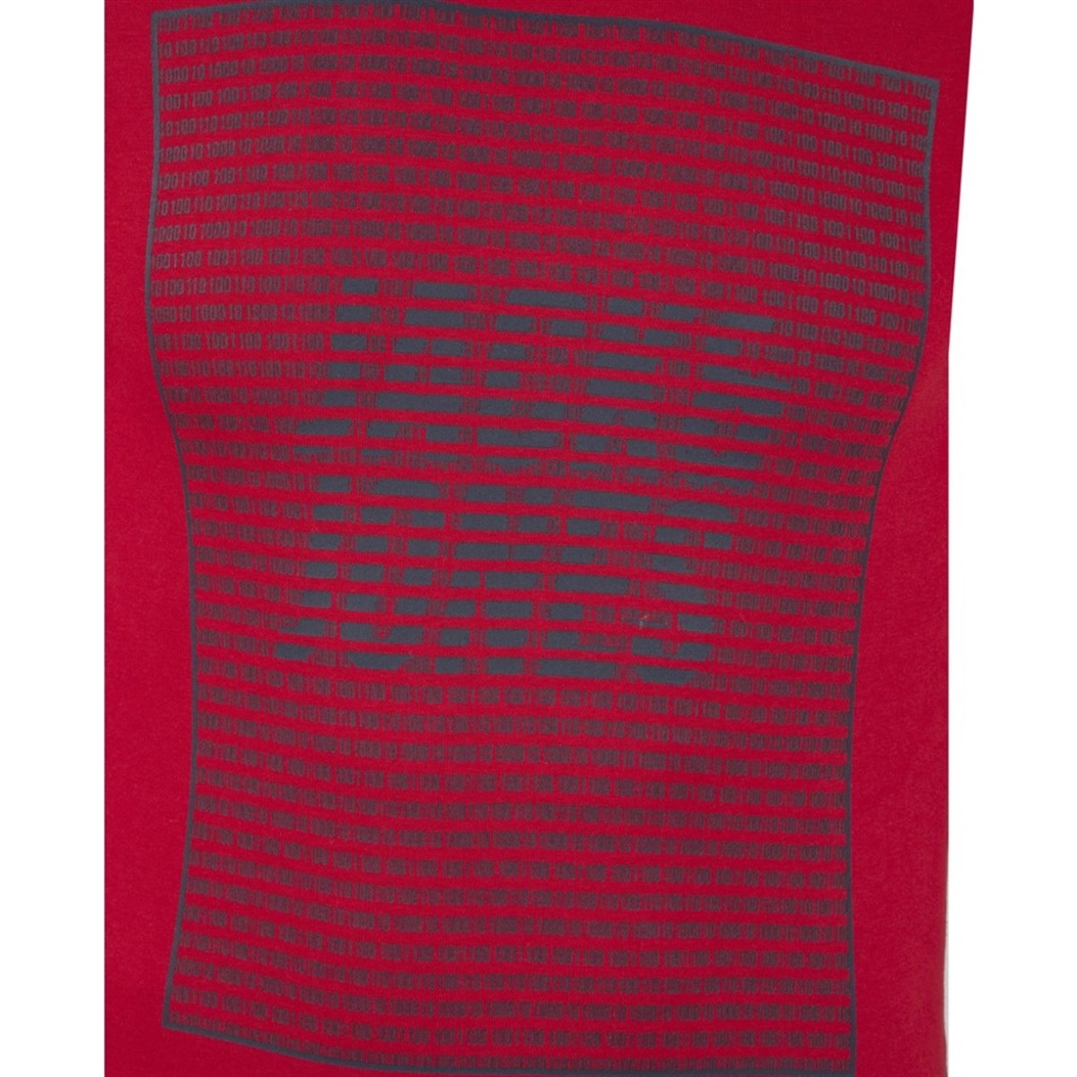 12143752NEBIMV3NEBIMV3|12143752|TangoJACK & JONES JCOPIXEL SWEAT HOOD WHS ERKEK SWEATSHIRT-Tango Red