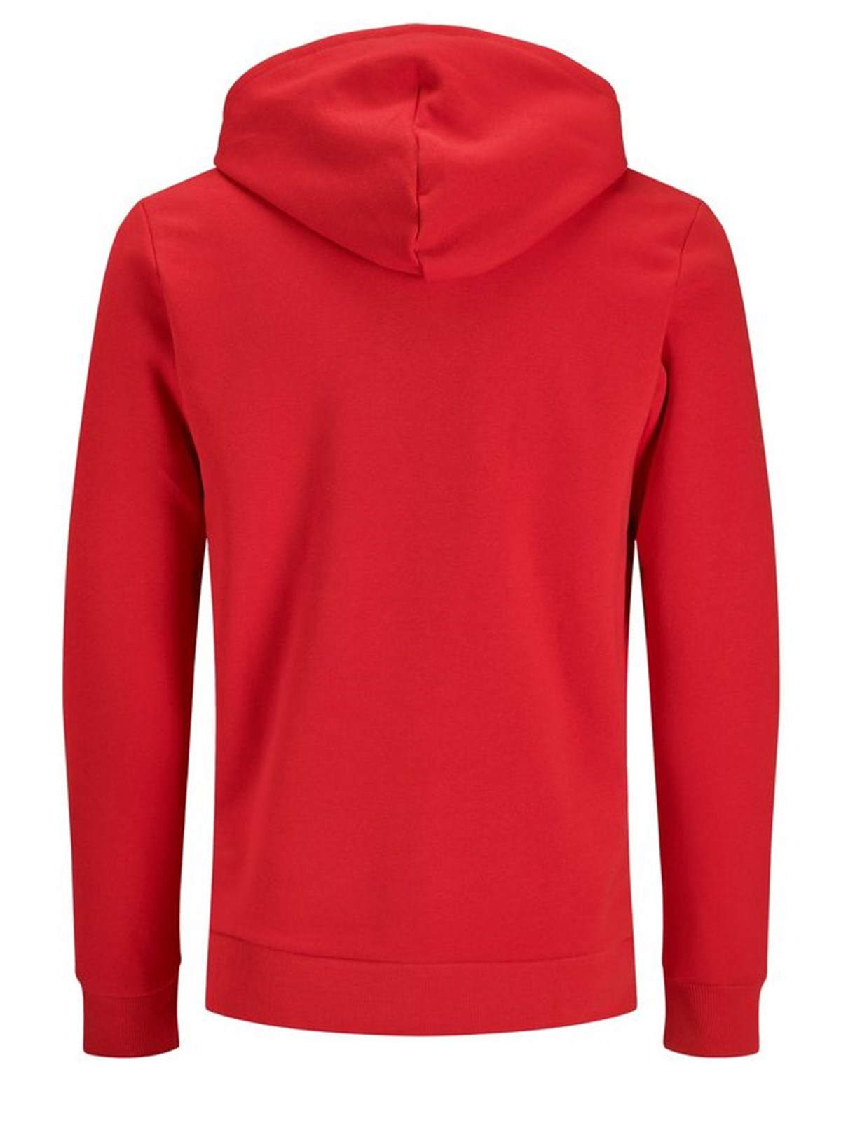 12152840NEBIMV3NEBIMV3|12152840|TangoJACK & JONES JJECORP LOGO SWEAT HOOD NOOS ERKEK SWEATSHIRT-Tango Red