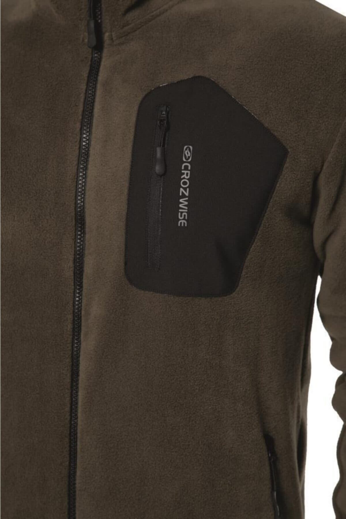 6029Crozwise Erkek Polar Sweat