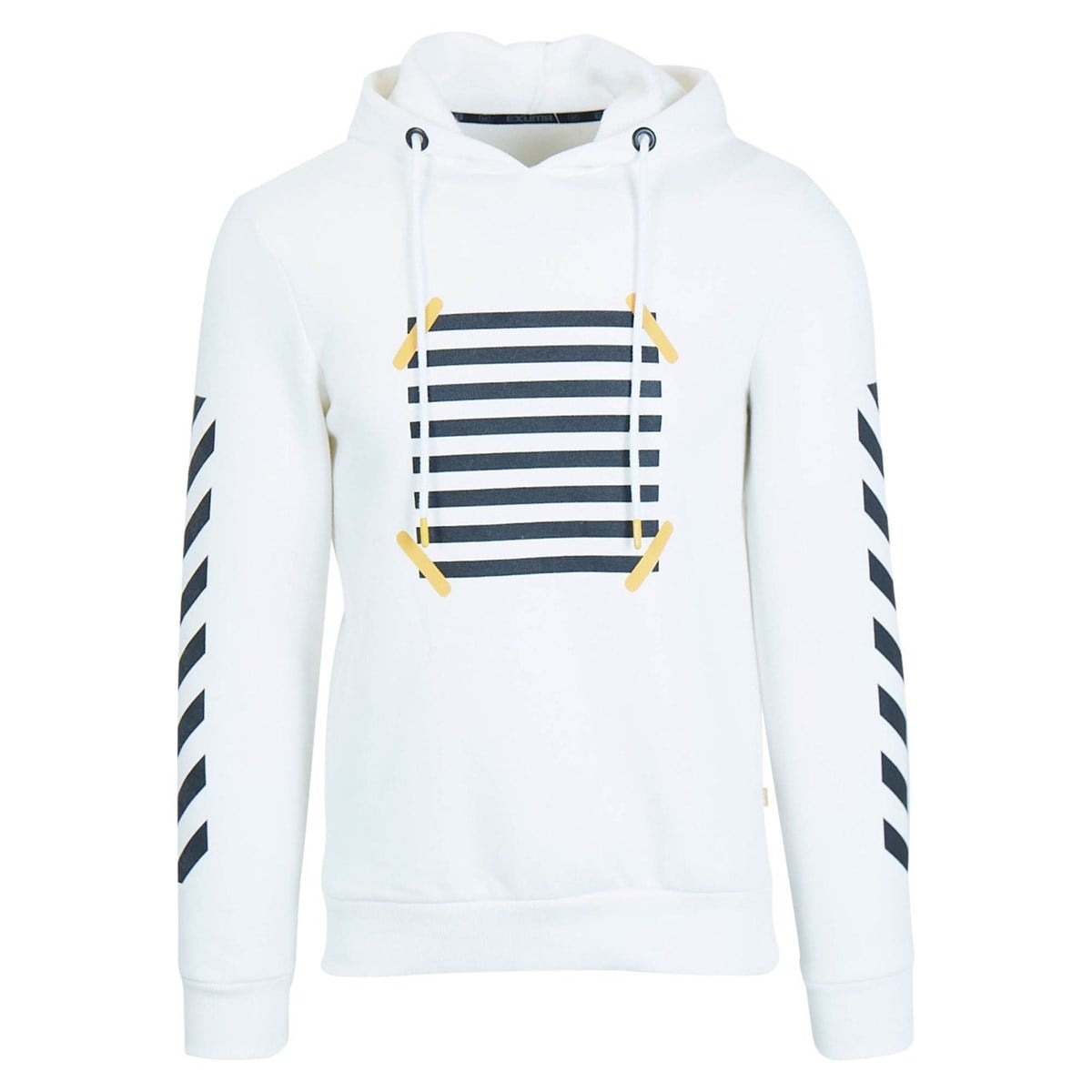 2012016-100NEBIMV3NEBIMV3|2012016-100|WHITEEXUMA H SWEAT M-WHITE