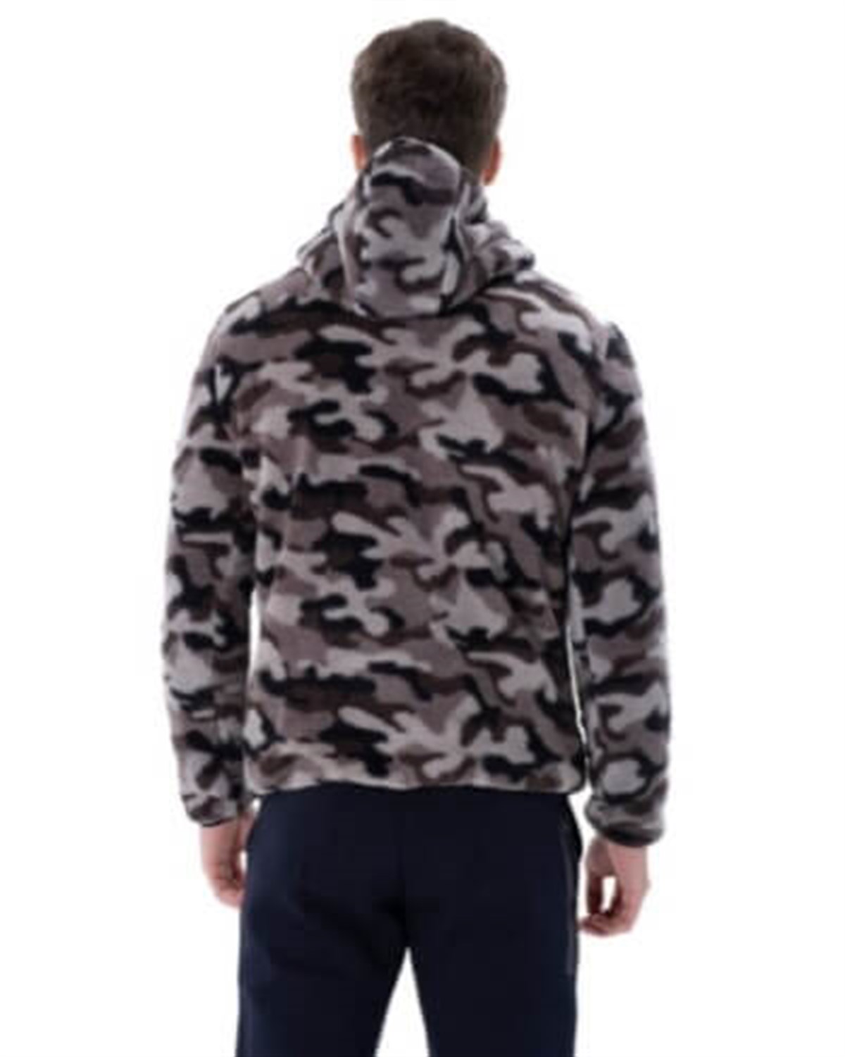 CAMO 067Exuma Hoody Erkek Sweatshirt