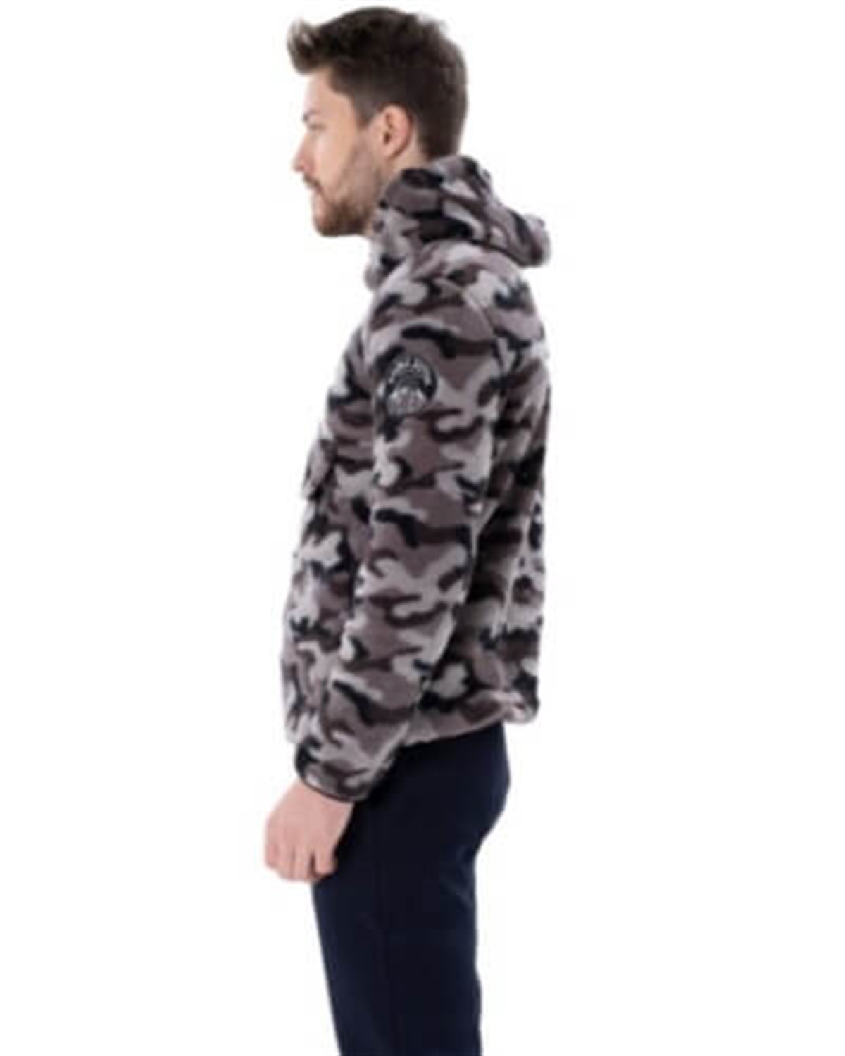 CAMO 067Exuma Hoody Erkek Sweatshirt