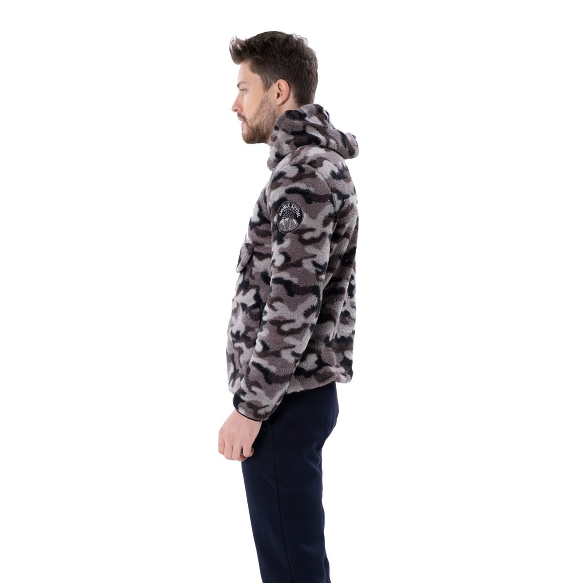 CAMOEXUMA HOODY SWEAT M