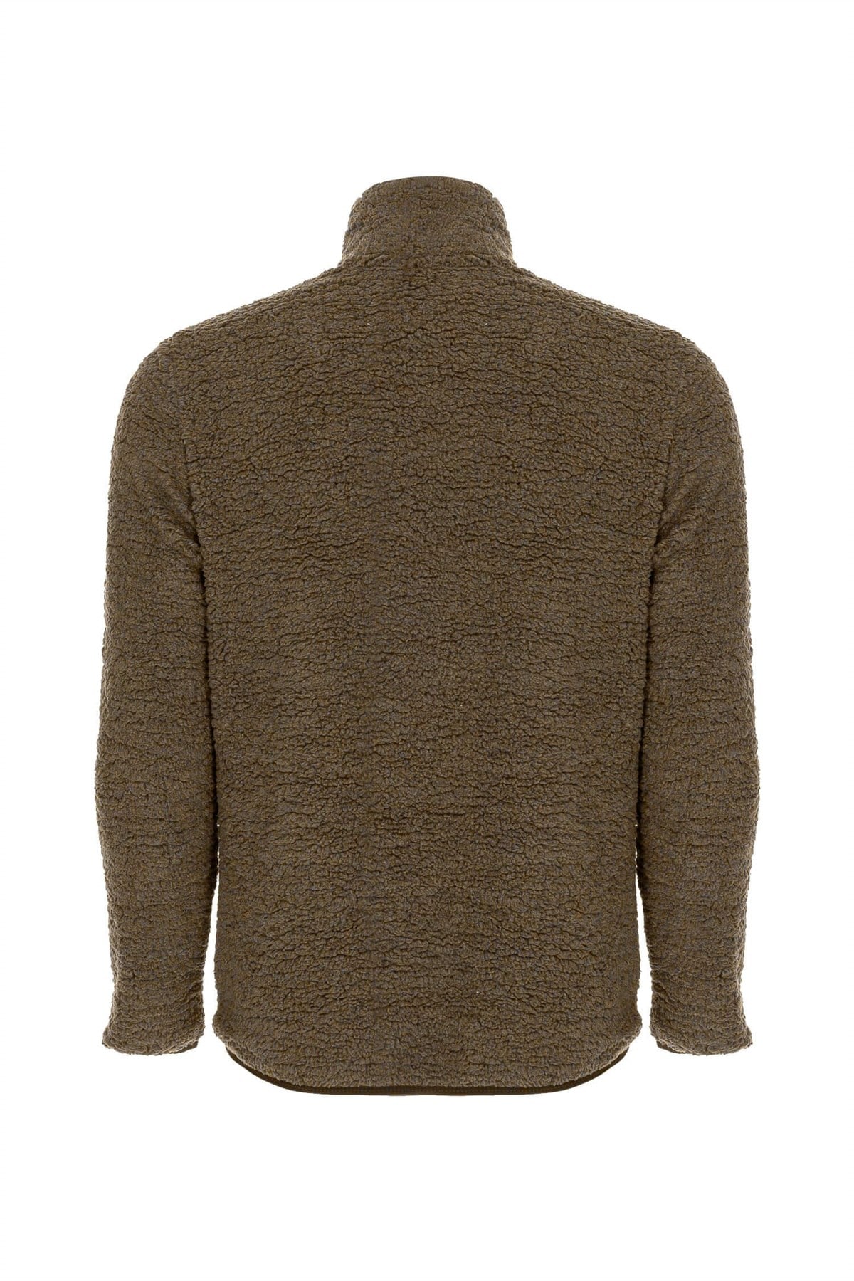 2012124-801Exuma Tam Fermuarlı Erkek Sweatshirt