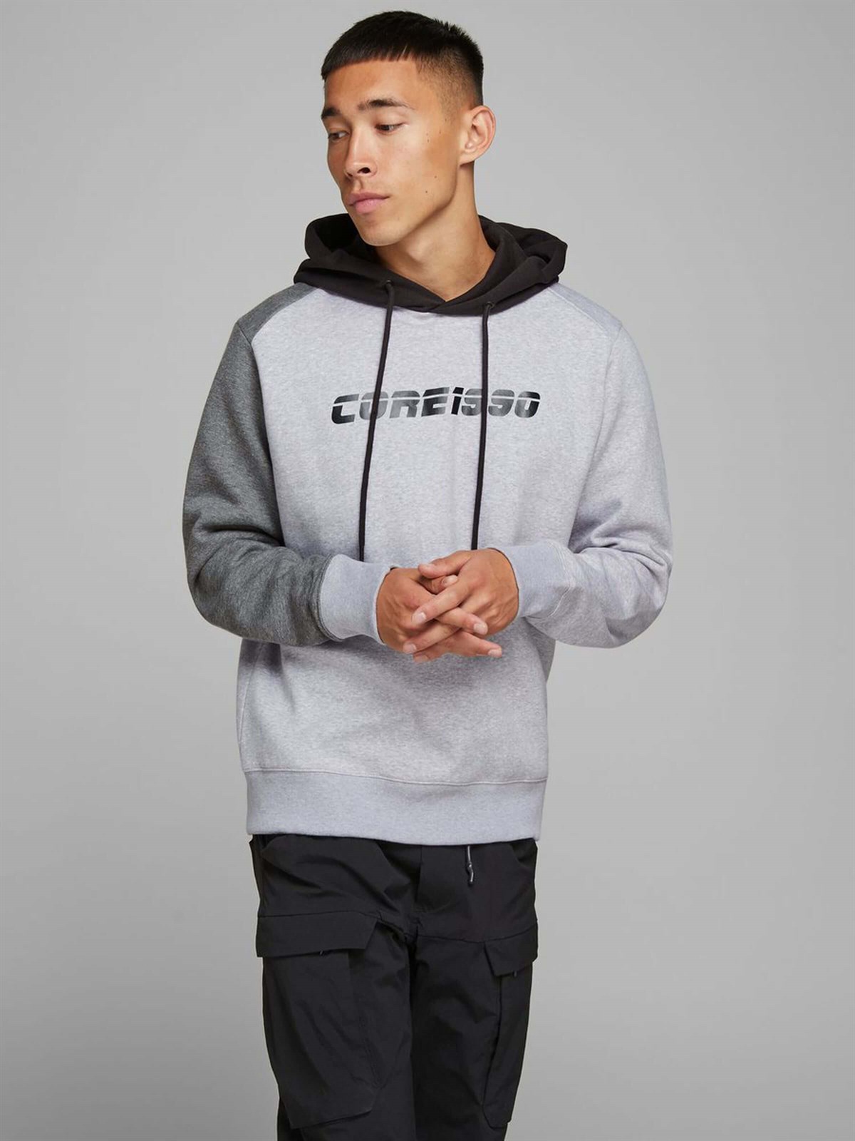12175301Jack & Jones Jcoasher Erkek Sweatshirt 12175301