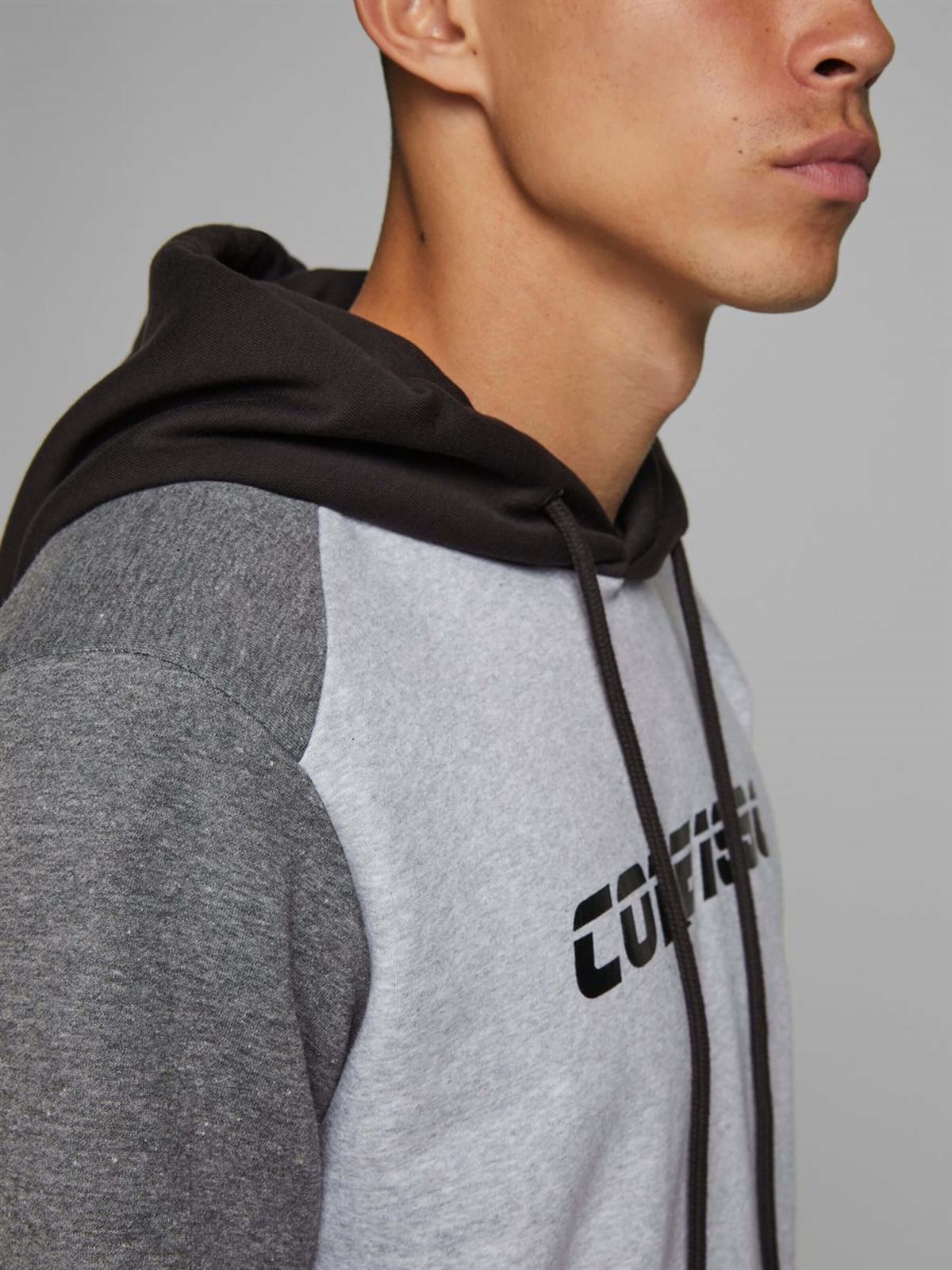 12175301Jack & Jones Jcoasher Erkek Sweatshirt 12175301