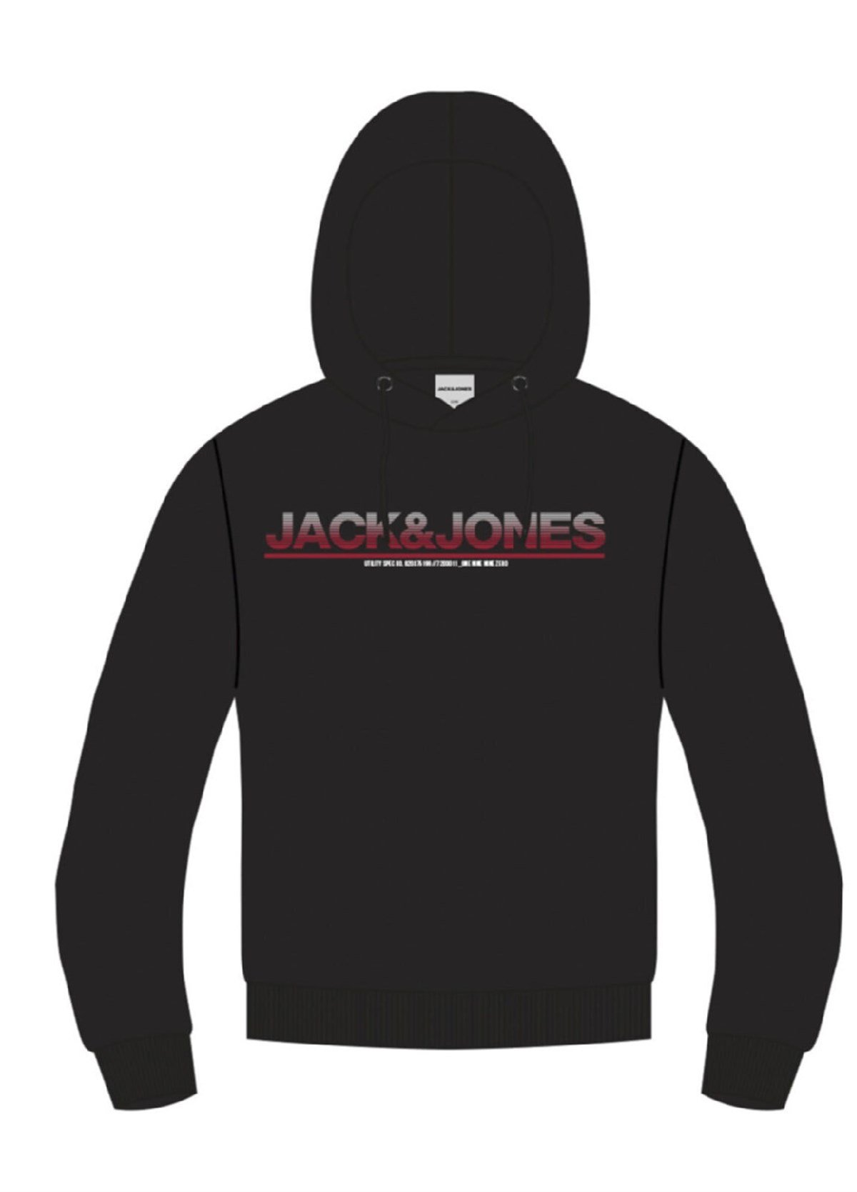12182888Jack & Jones Jcojumbo Port Royale Erkek Sweatshirt