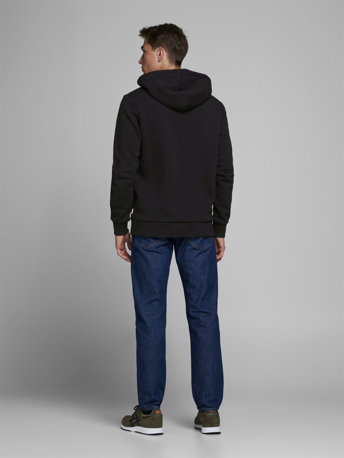 12175303Jack & Jones Jcorad Erkek Sweatshirt 12175303