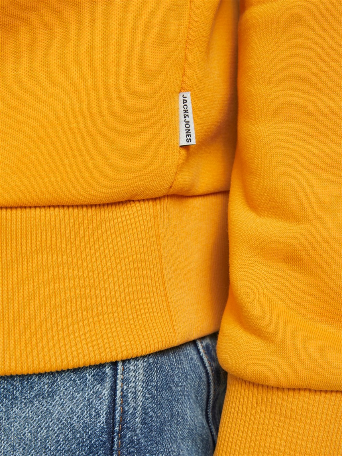 12175303Jack & Jones Jcorad Erkek Sweatshirt 12175303