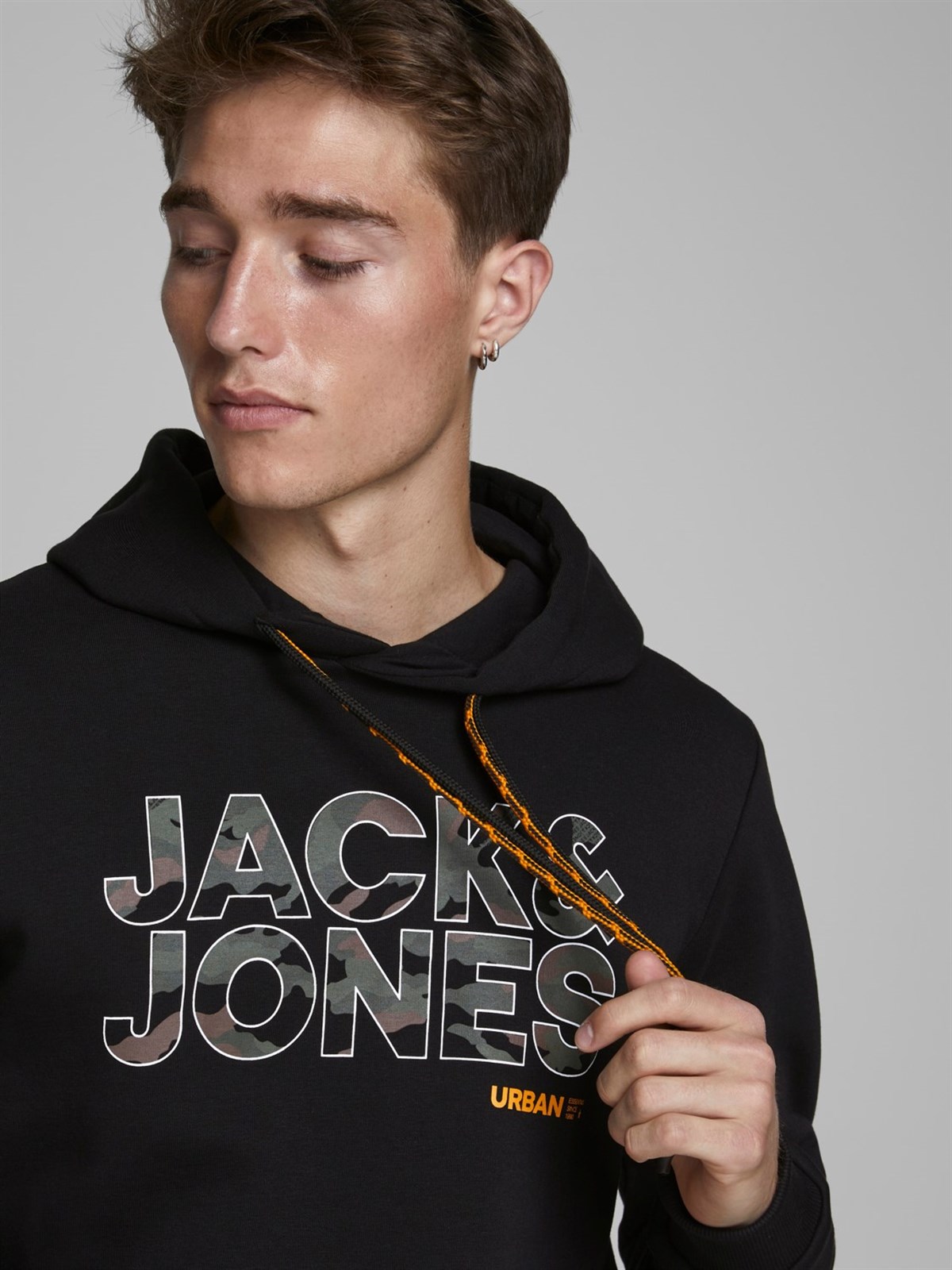 12175303Jack & Jones Jcorad Erkek Sweatshirt 12175303