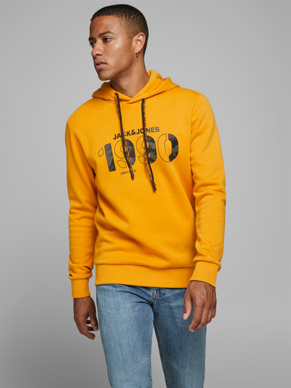 12175303Jack & Jones Jcorad Erkek Sweatshirt 12175303