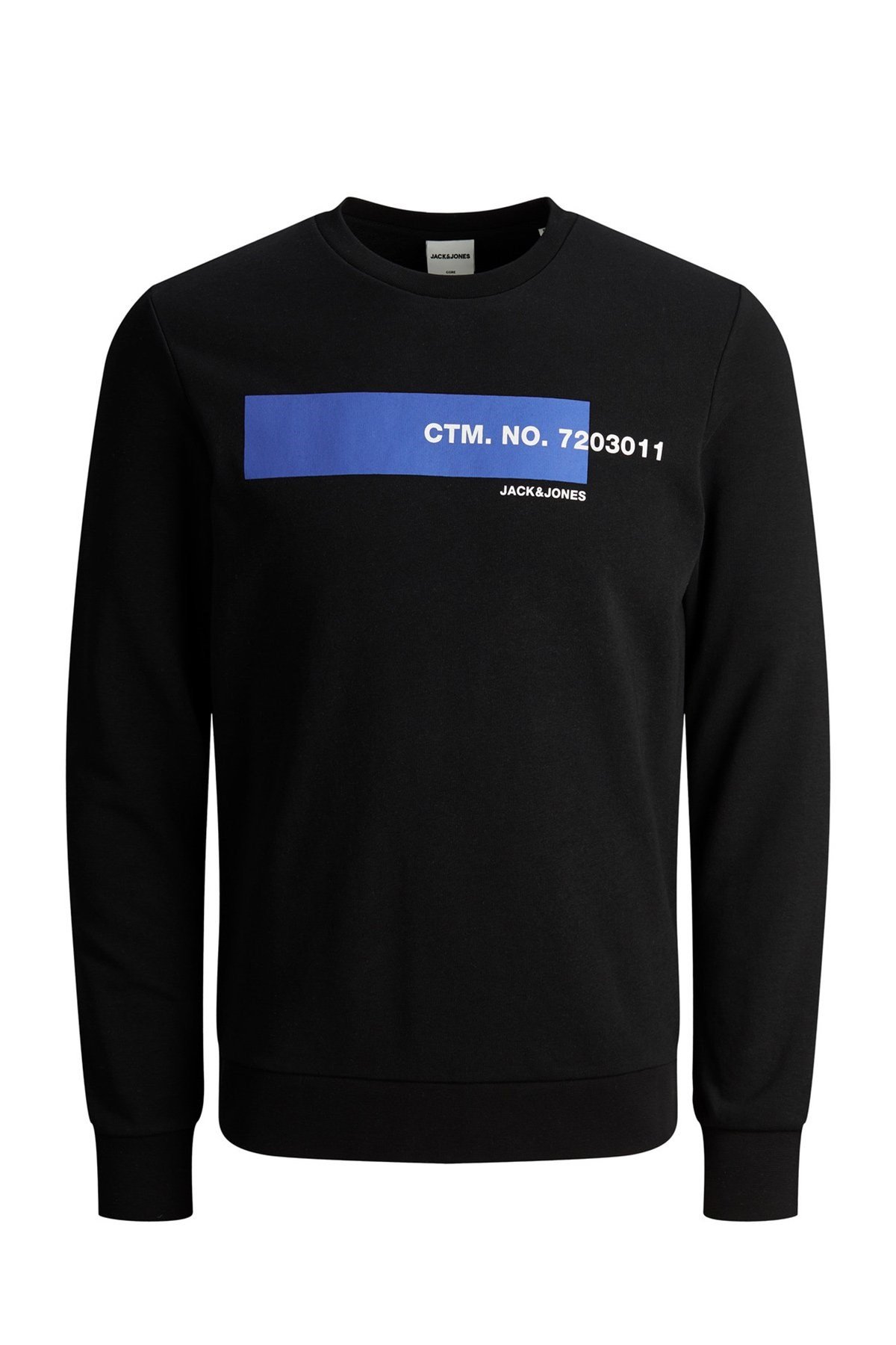 12180193Jack & Jones Jcotimax Erkek Sweatshirt 12180193