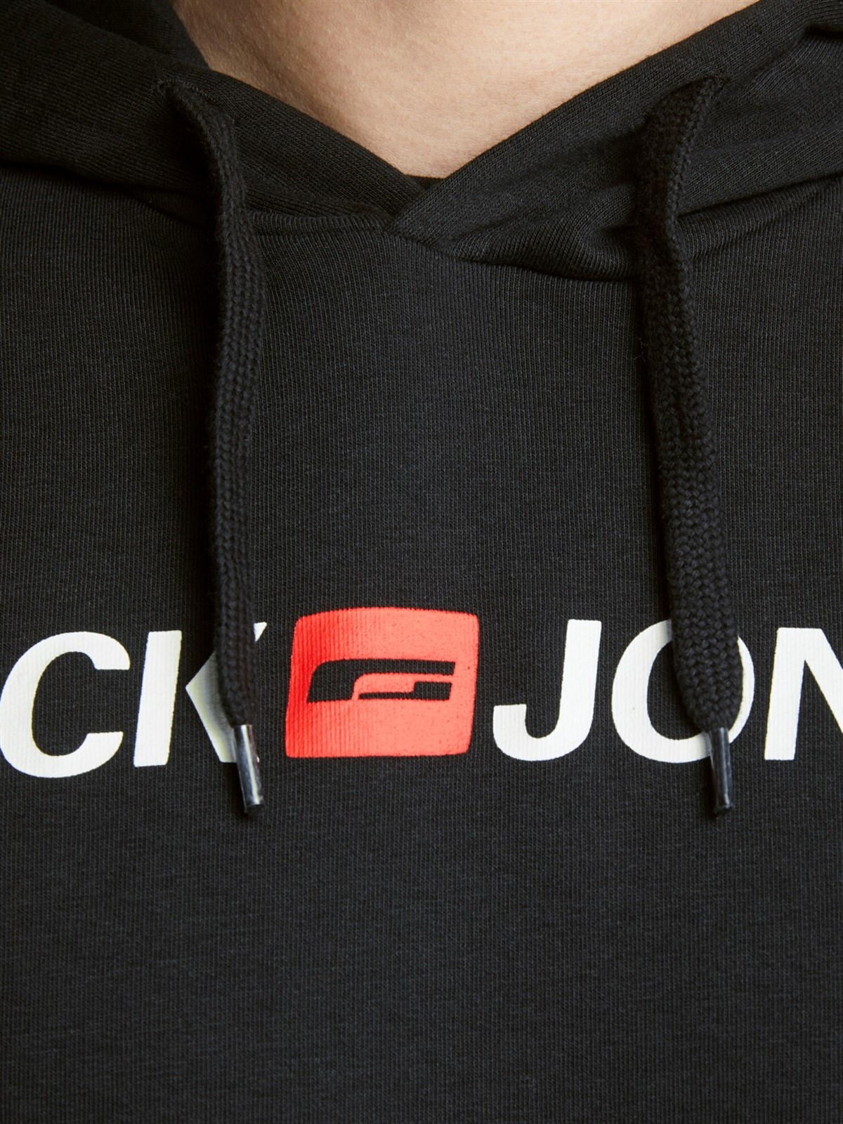 12137054Jack & Jones Jjecorp Old Logo Sweat Hood Noos Erkek Sweatshirt