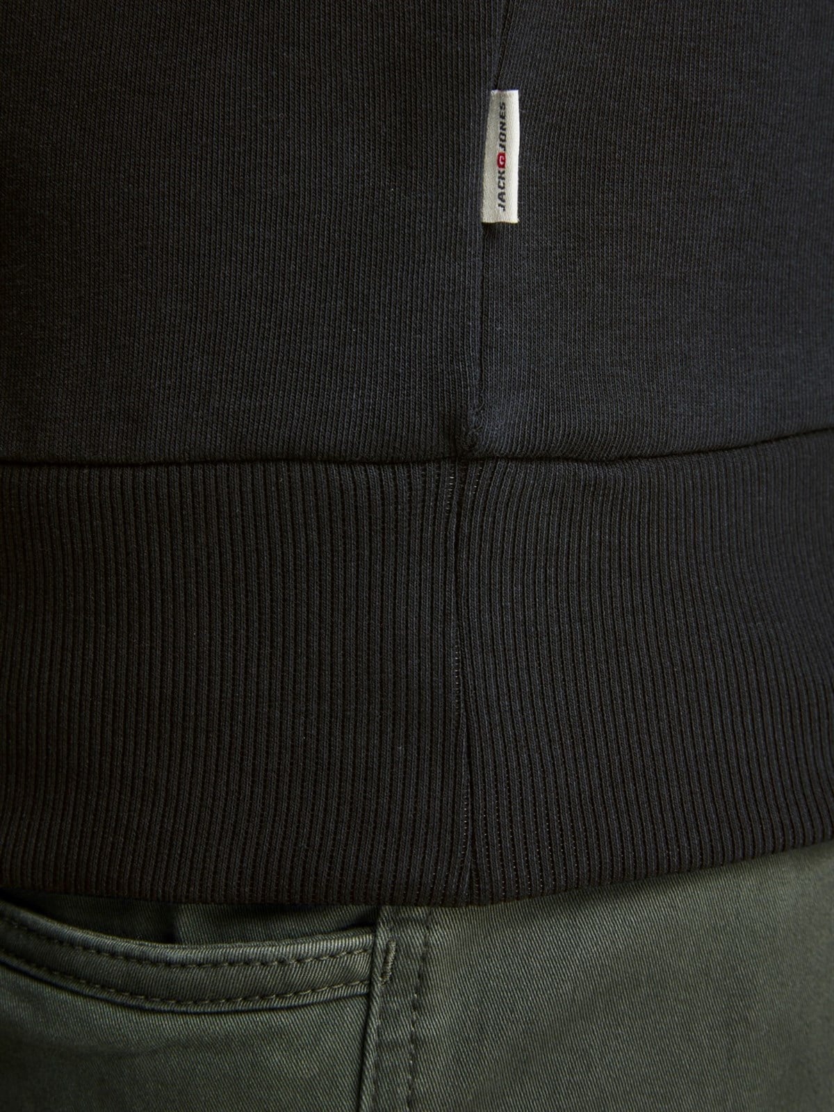 12137054Jack & Jones Jjecorp Old Logo Sweat Hood Noos Erkek Sweatshirt