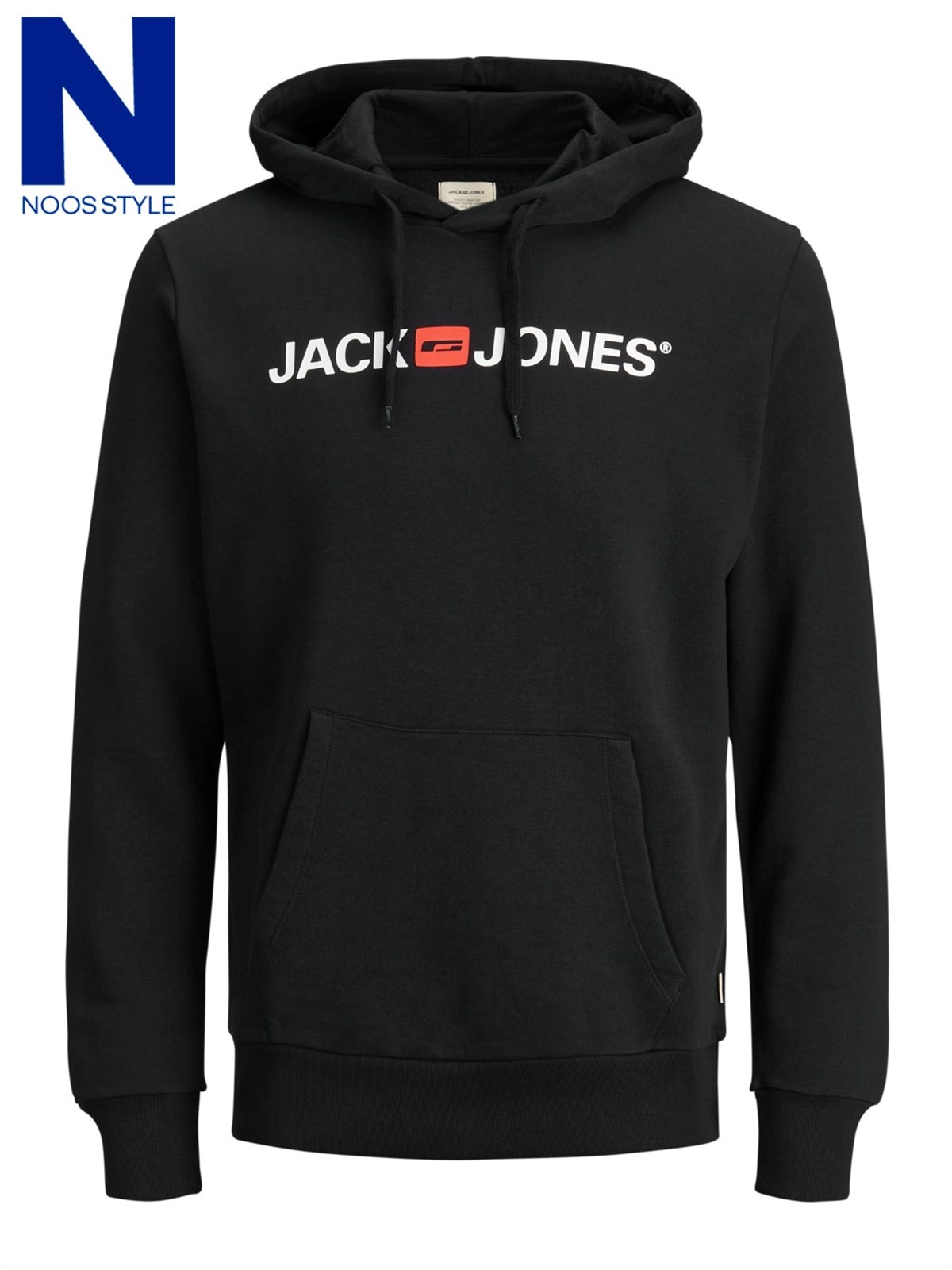 12137054Jack & Jones Jjecorp Old Logo Sweat Hood Noos Erkek Sweatshirt