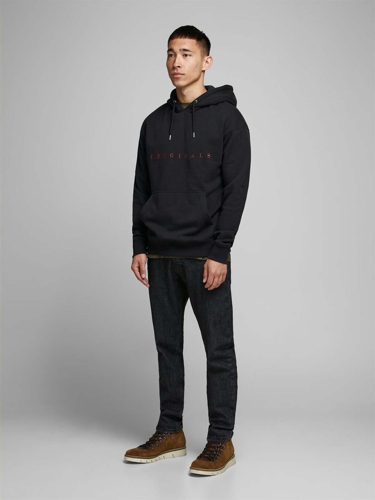 12176864Jack & Jones Jorcopenhagen Erkek Sweatshirt 12176864
