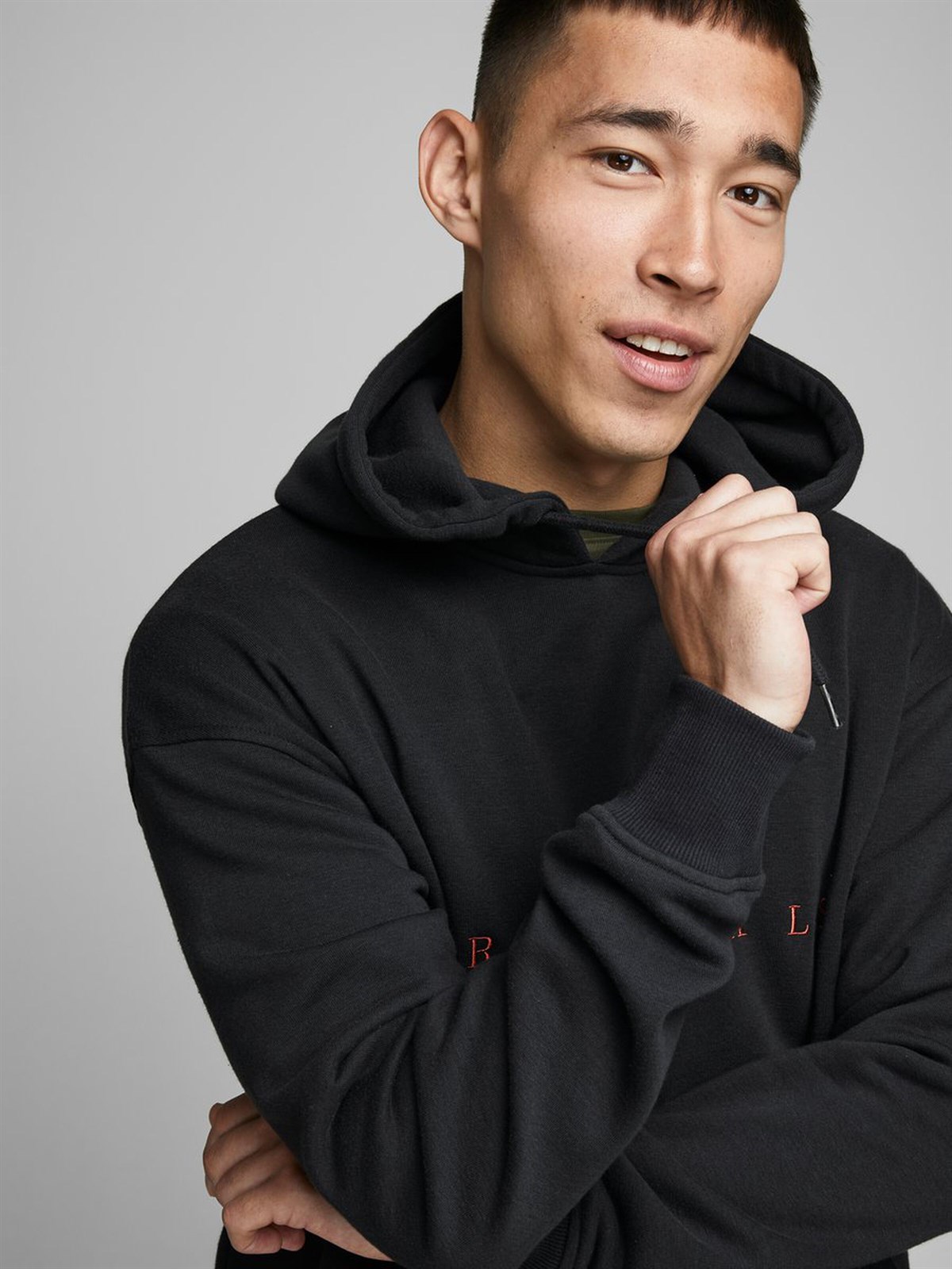 12176864Jack & Jones Jorcopenhagen Erkek Sweatshirt 12176864