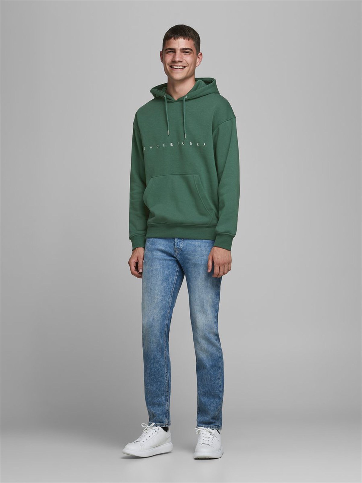 12176864Jack & Jones Jorcopenhagen Erkek Sweatshirt 12176864