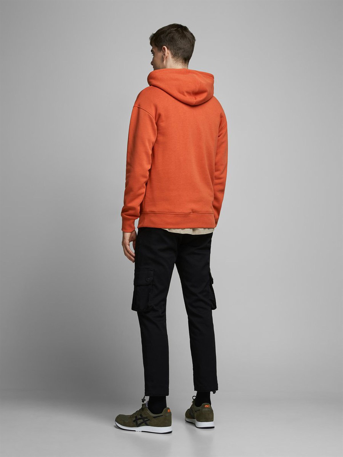 12176864Jack & Jones Jorcopenhagen Erkek Sweatshirt 12176864