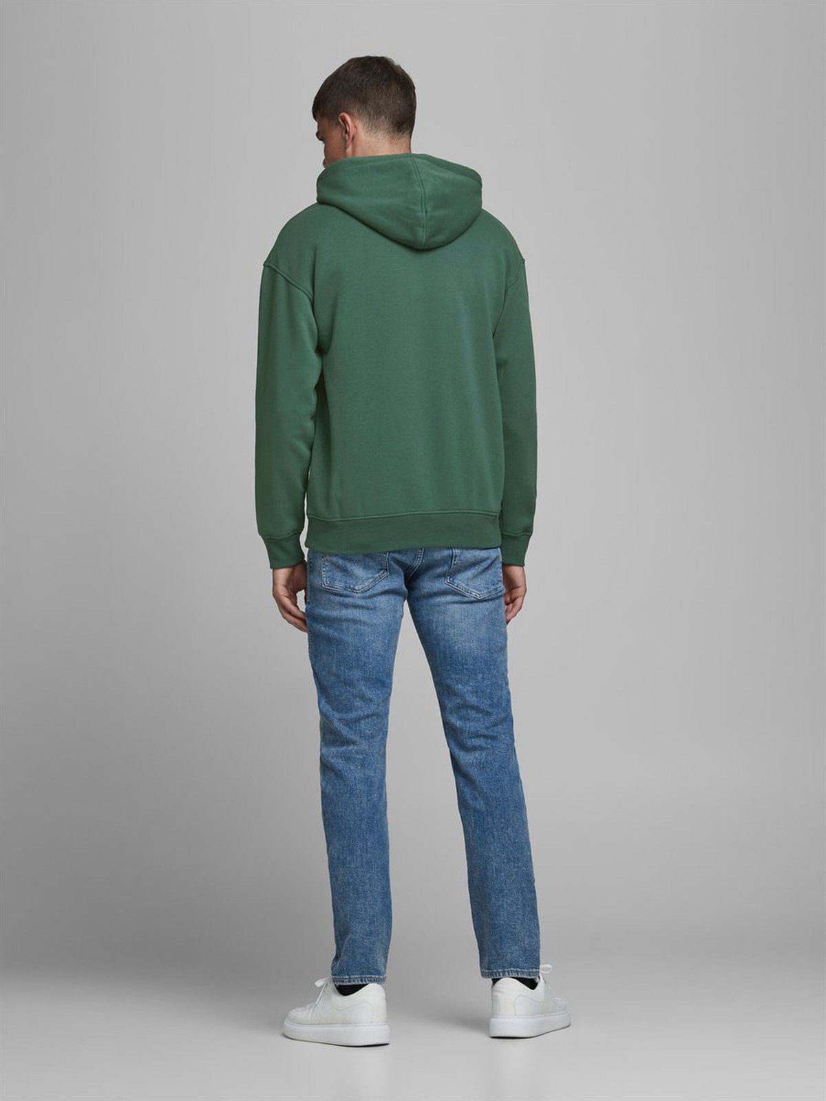 12176864Jack & Jones Jorcopenhagen Erkek Sweatshirt 12176864