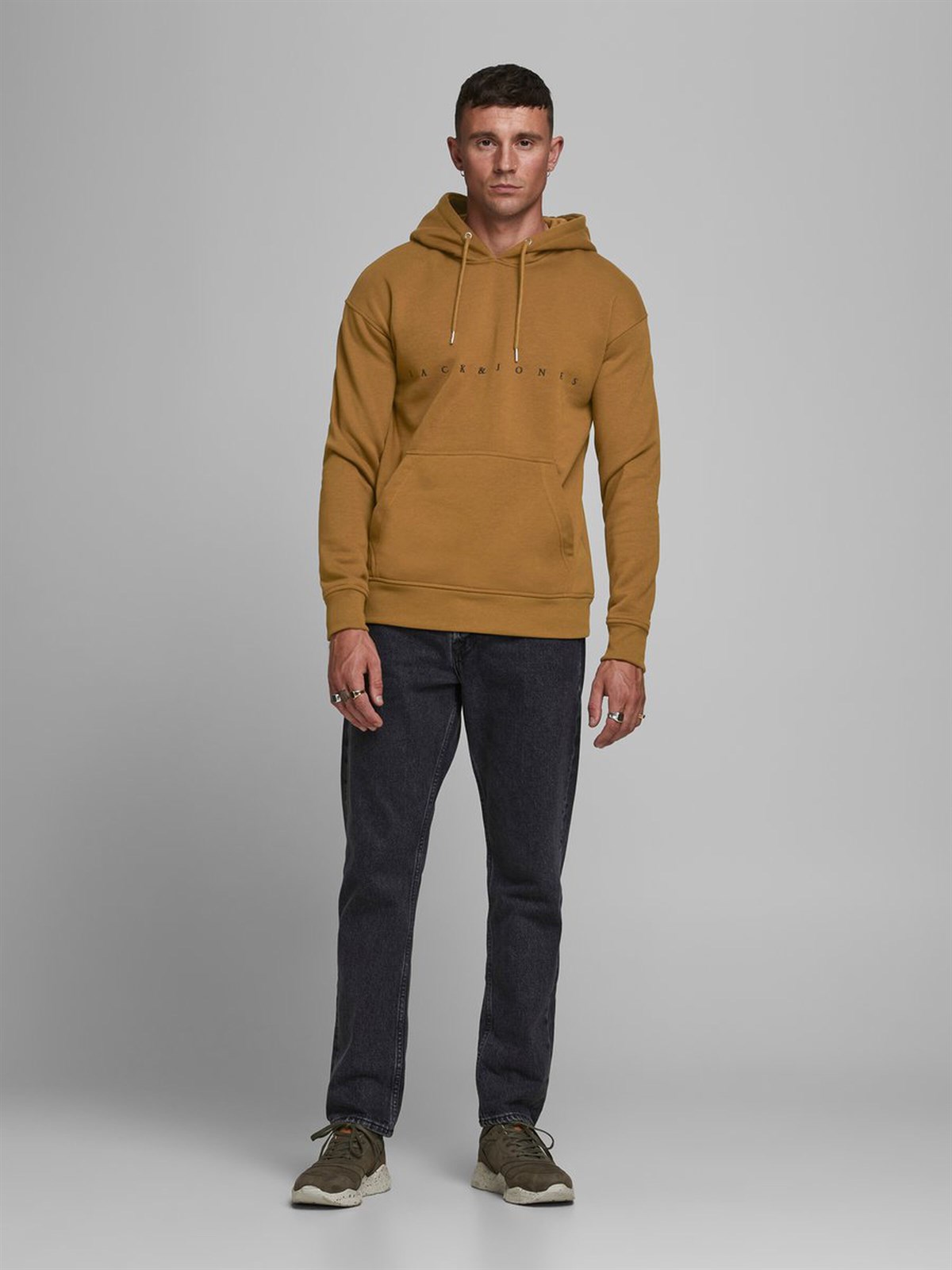 12176864Jack & Jones Jorcopenhagen Erkek Sweatshirt 12176864