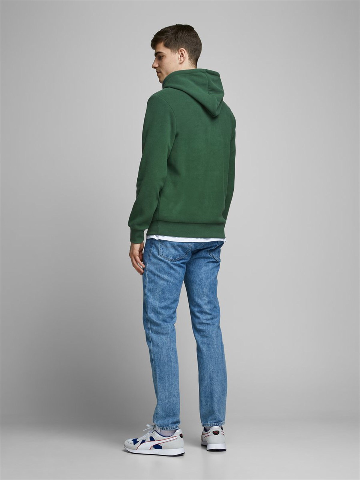 12176850Jack & Jones Jorneuby Erkek Sweatshirt 12176850