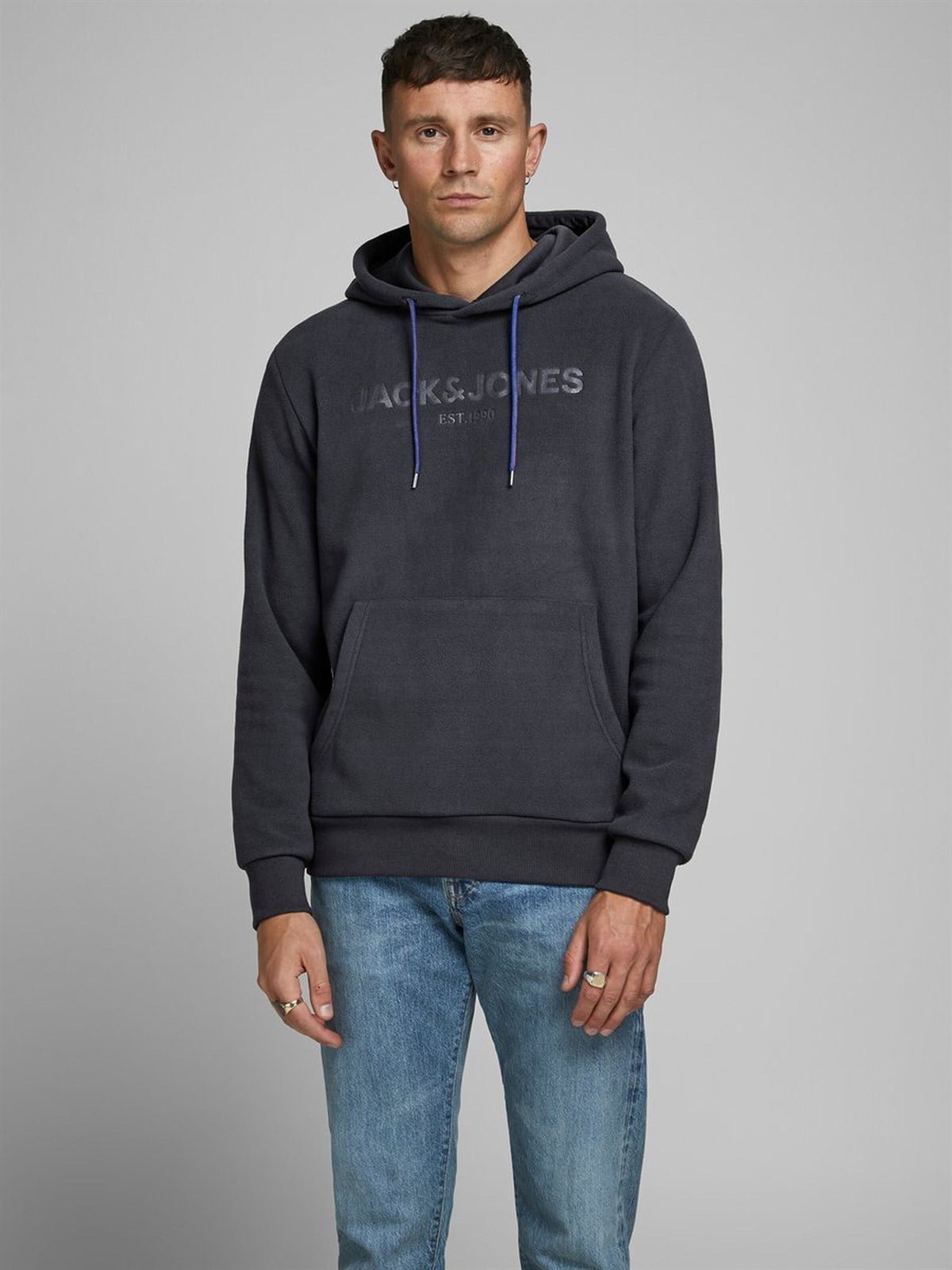 12176850Jack & Jones Jorneuby Erkek Sweatshirt 12176850