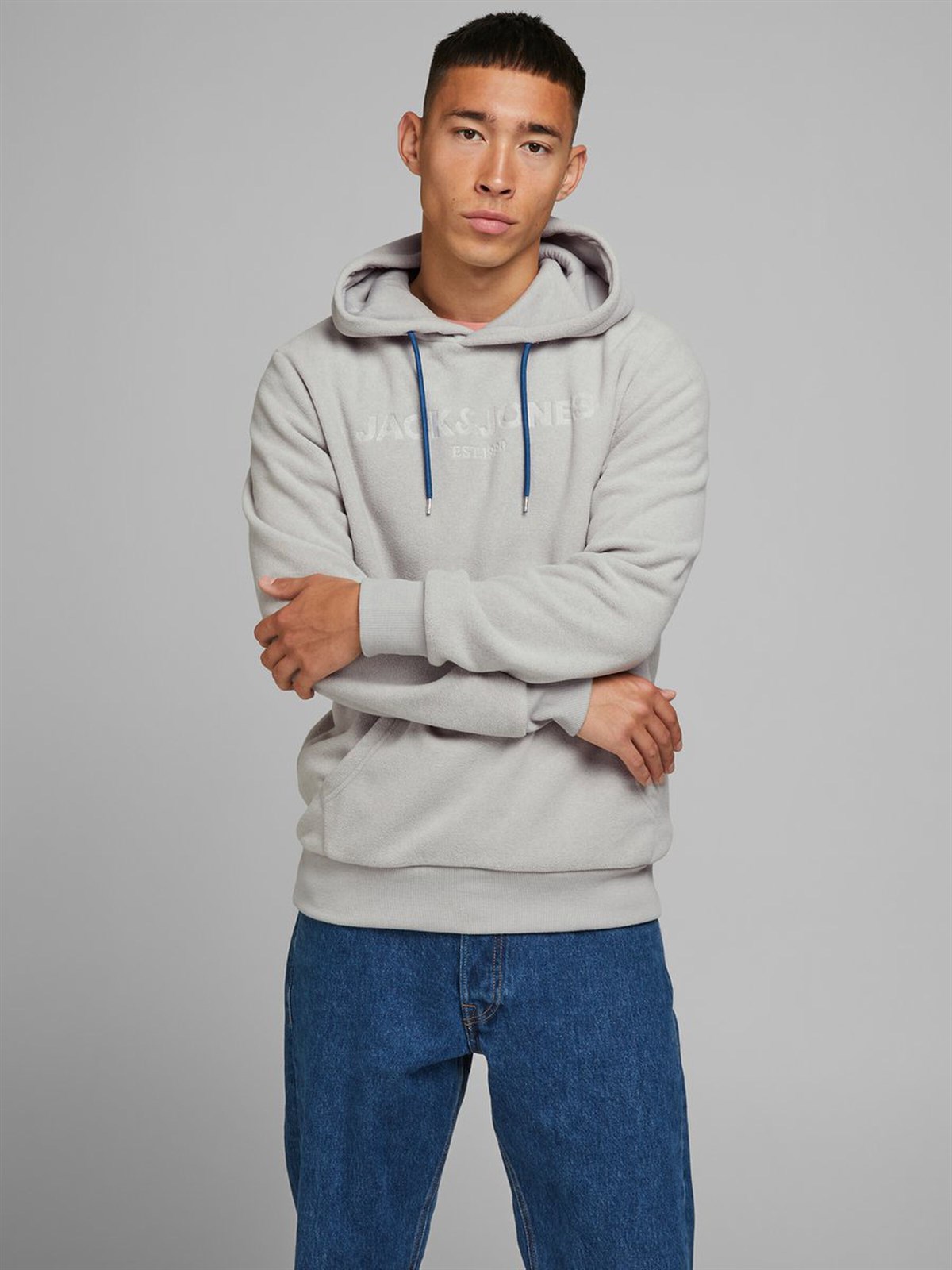 12176850Jack & Jones Jorneuby Erkek Sweatshirt 12176850