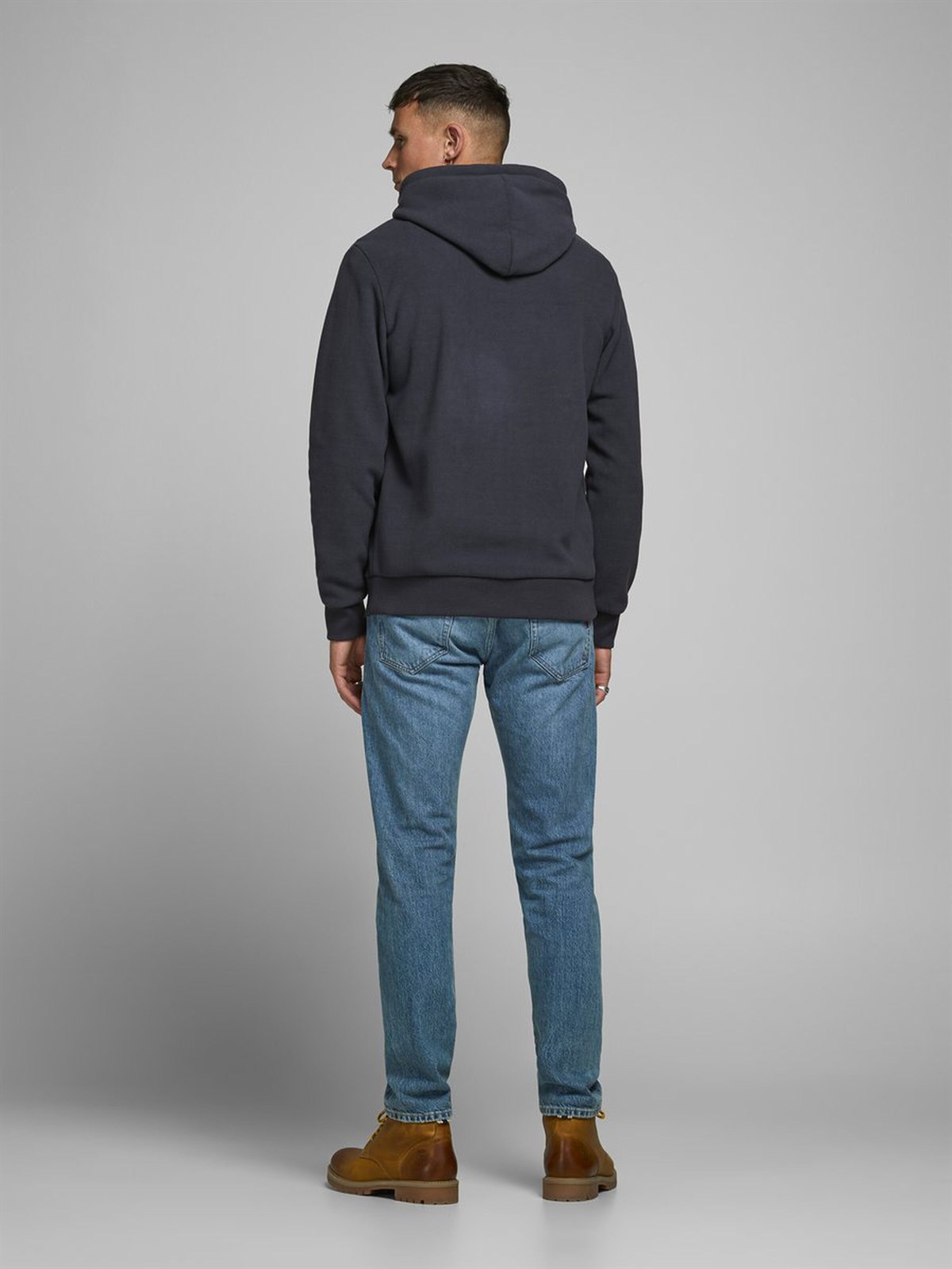 12176850Jack & Jones Jorneuby Erkek Sweatshirt 12176850