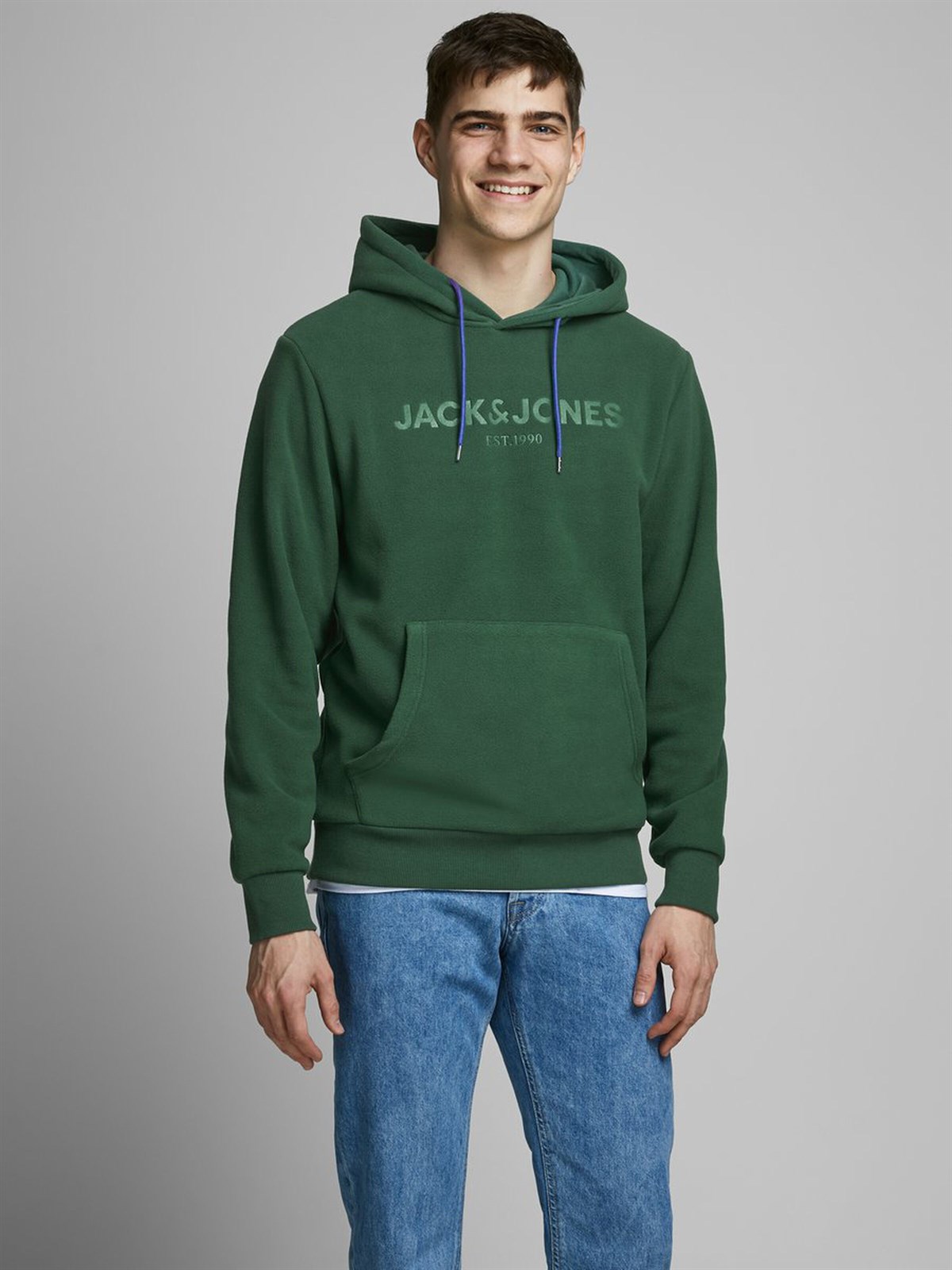 12176850Jack & Jones Jorneuby Erkek Sweatshirt 12176850