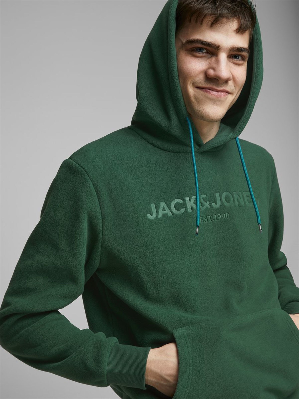 12176850Jack & Jones Jorneuby Erkek Sweatshirt 12176850