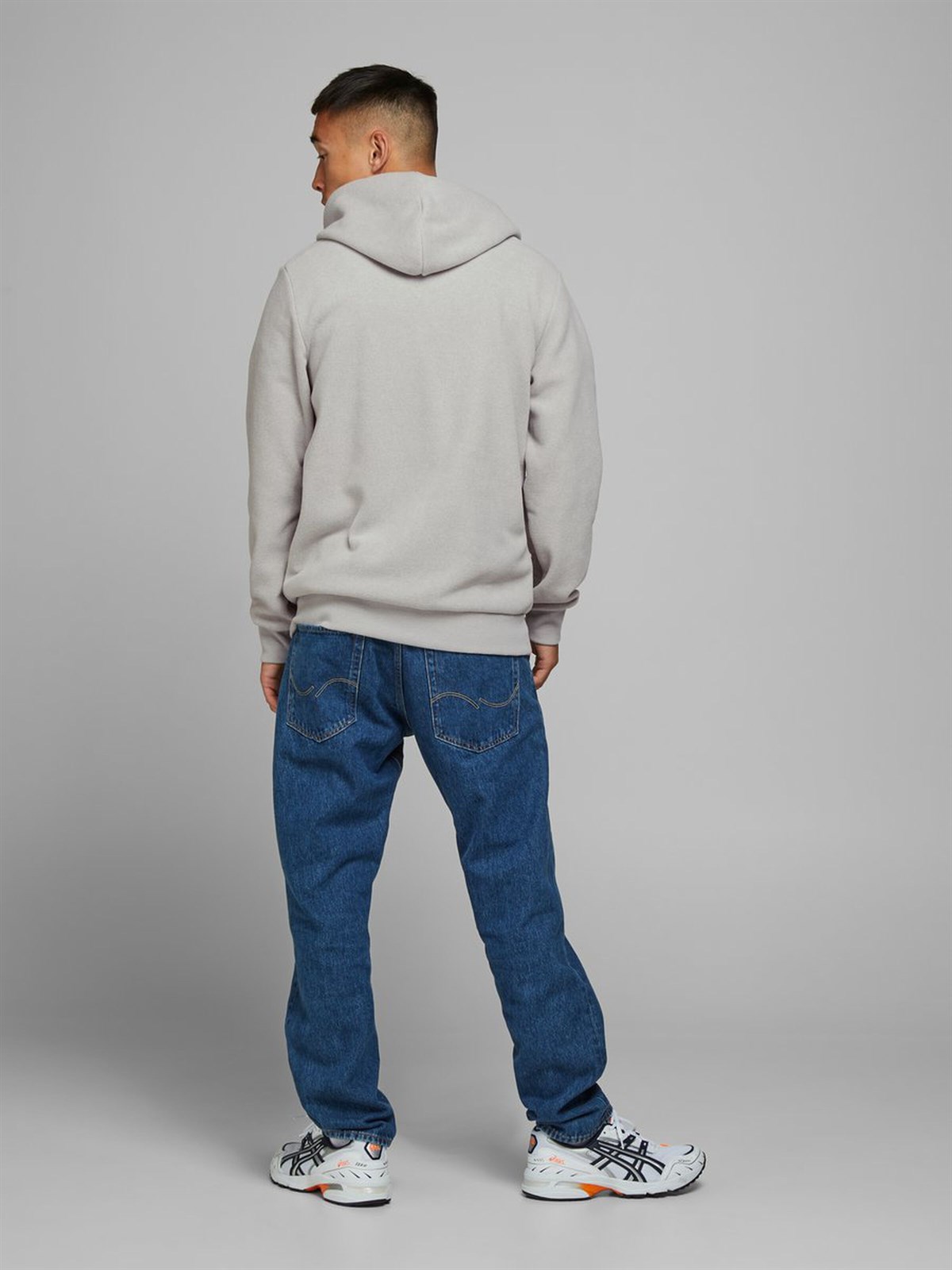 12176850Jack & Jones Jorneuby Erkek Sweatshirt 12176850