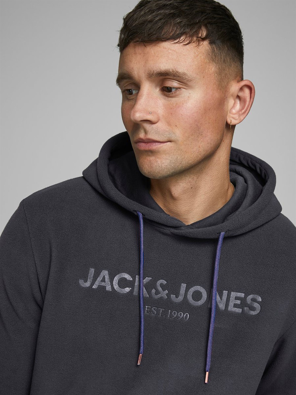 12176850Jack & Jones Jorneuby Erkek Sweatshirt 12176850