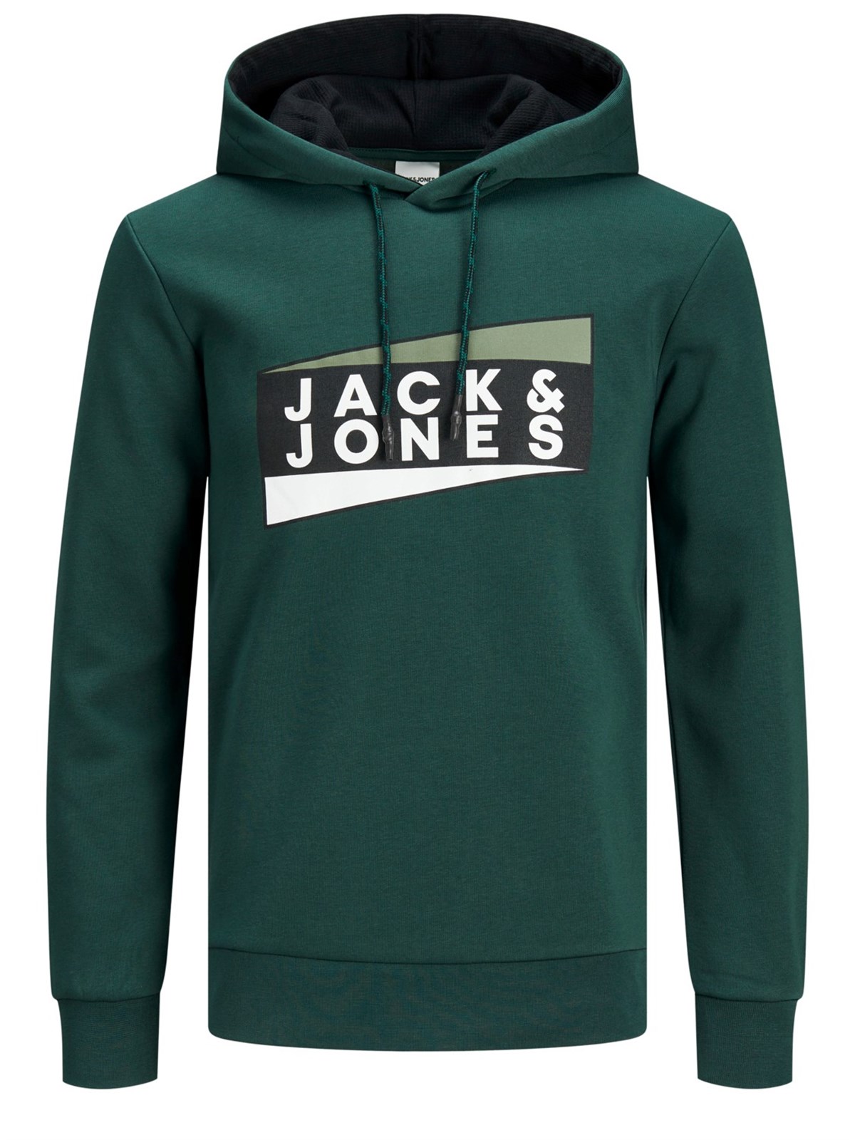 12177950Jack&Jones Jcoanton Hood Noos Erkek Sweatshirt - 12177950