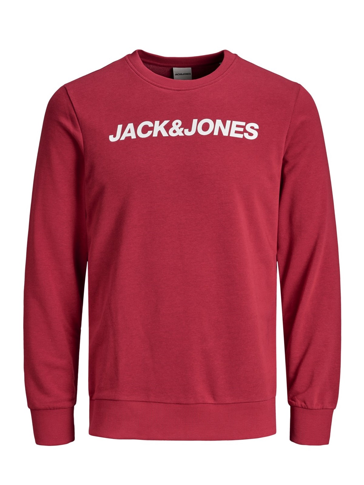 12172954Jack&Jones Jcovibe Crew Neck Erkek Sweatshirt - 12172954